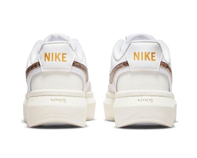 Foto 6 | Tenis Nike Court Vision Alta para Mujer