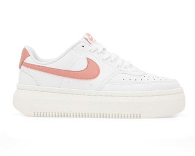 Foto 2 | Tenis Nike Court Vision Alta para Mujer