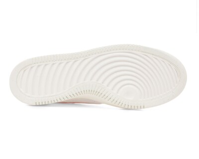 Foto 4 | Tenis Nike Court Vision Alta para Mujer