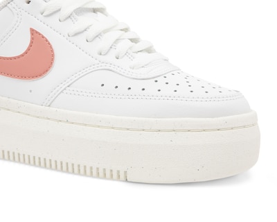 Foto 6 | Tenis Nike Court Vision Alta para Mujer