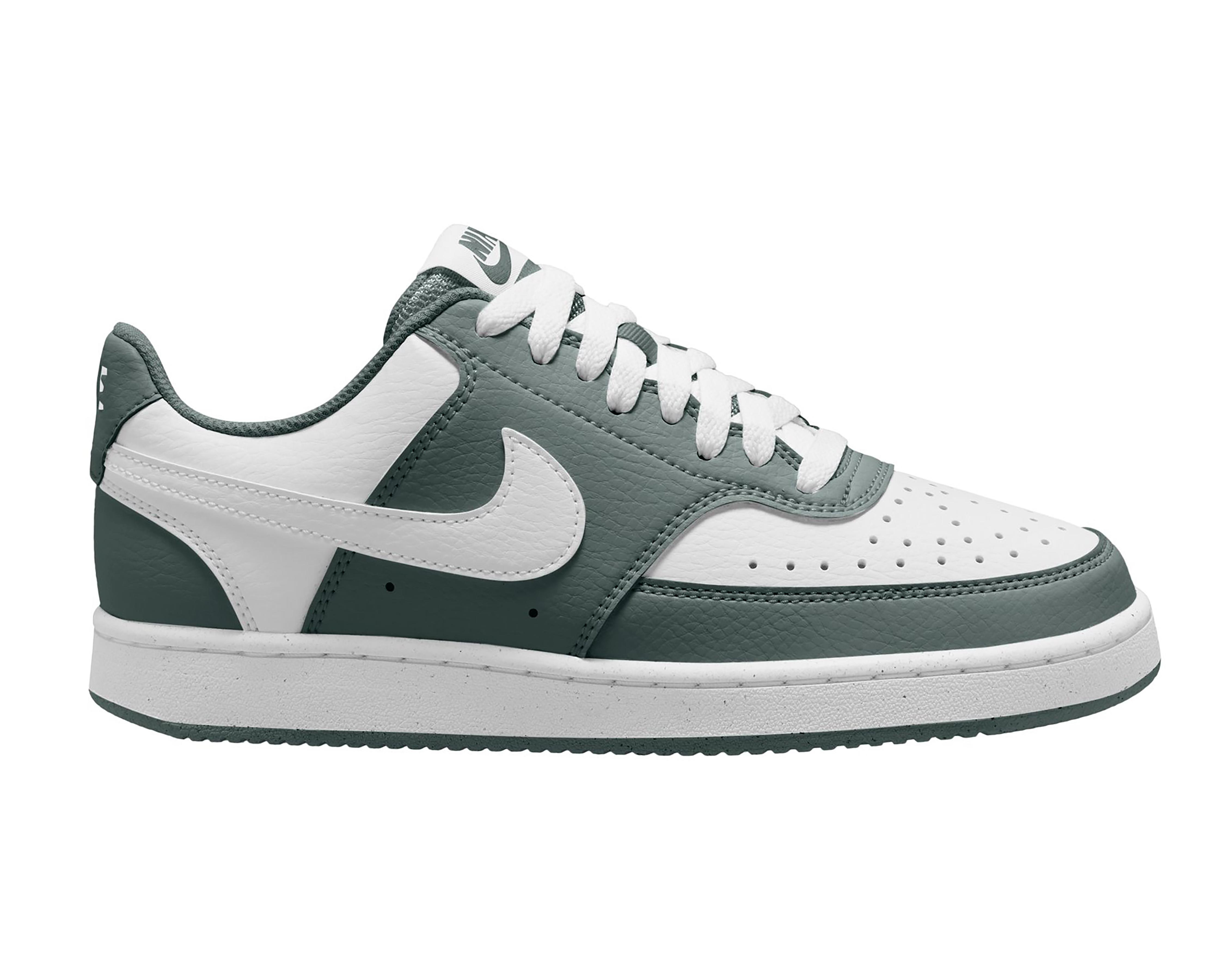 Foto 2 pulgar | Tenis Nike Court Vision Low Next Nature para Mujer