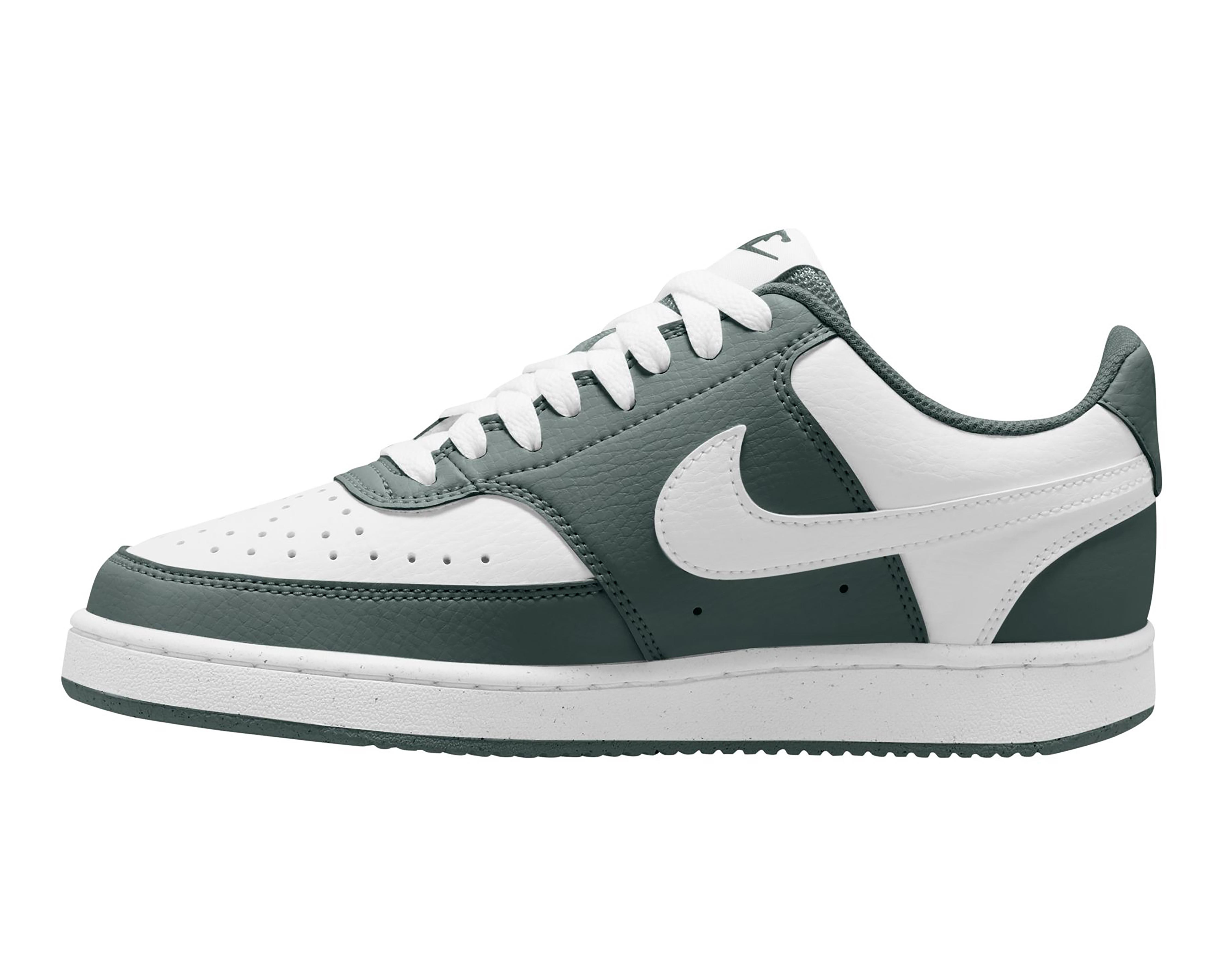 Foto 3 pulgar | Tenis Nike Court Vision Low Next Nature para Mujer