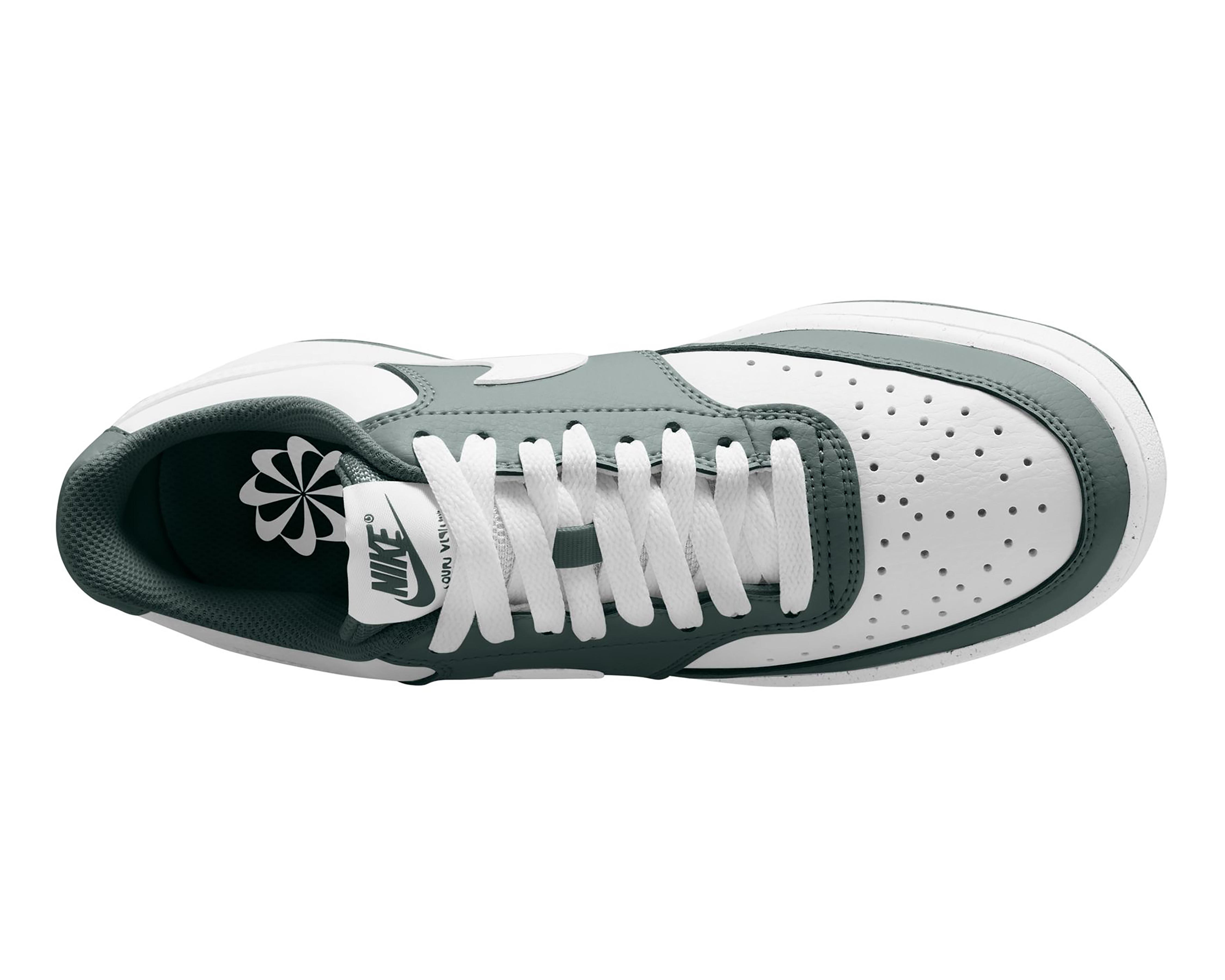 Foto 4 pulgar | Tenis Nike Court Vision Low Next Nature para Mujer