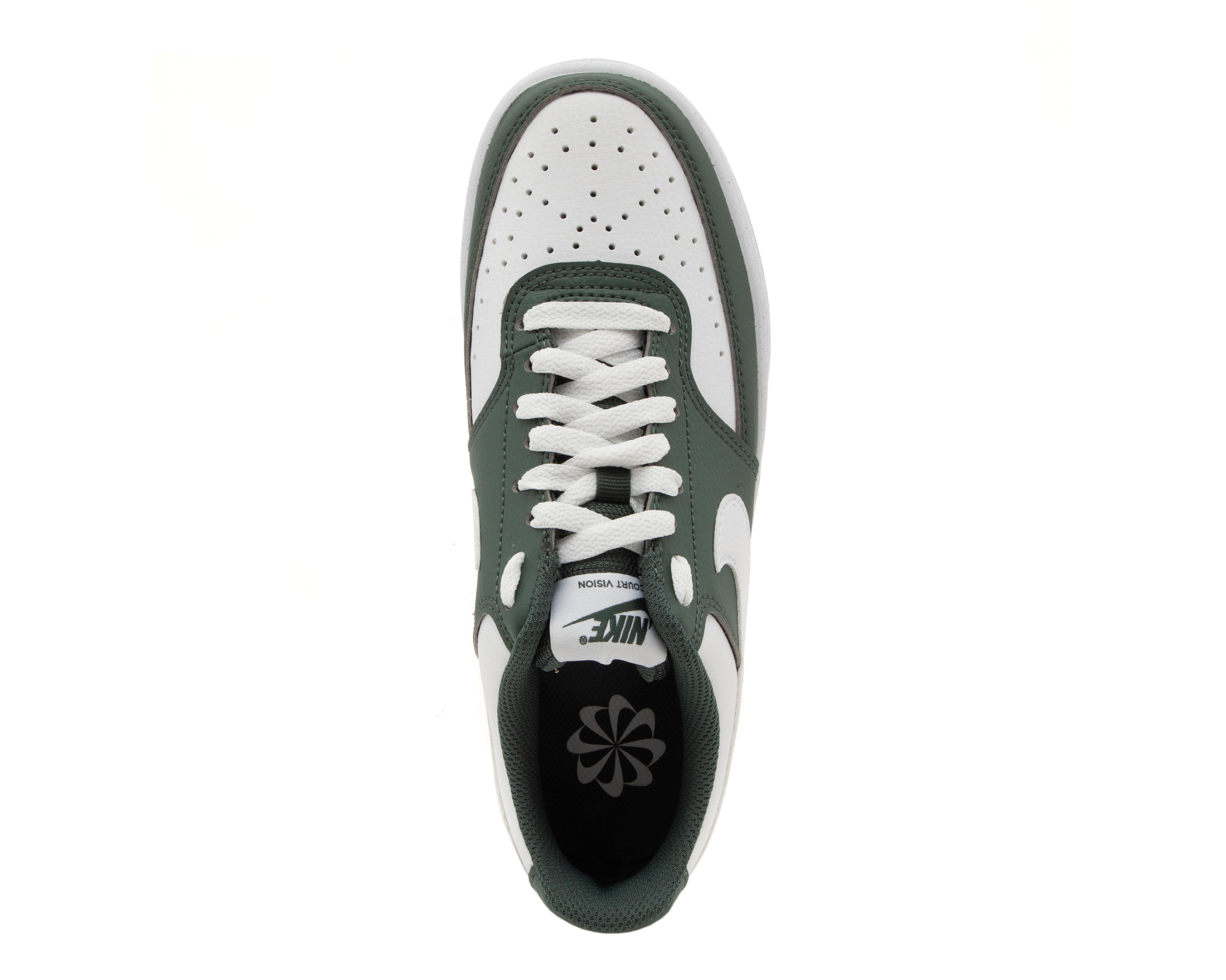 Foto 6 pulgar | Tenis Nike Court Vision Low Next Nature para Mujer