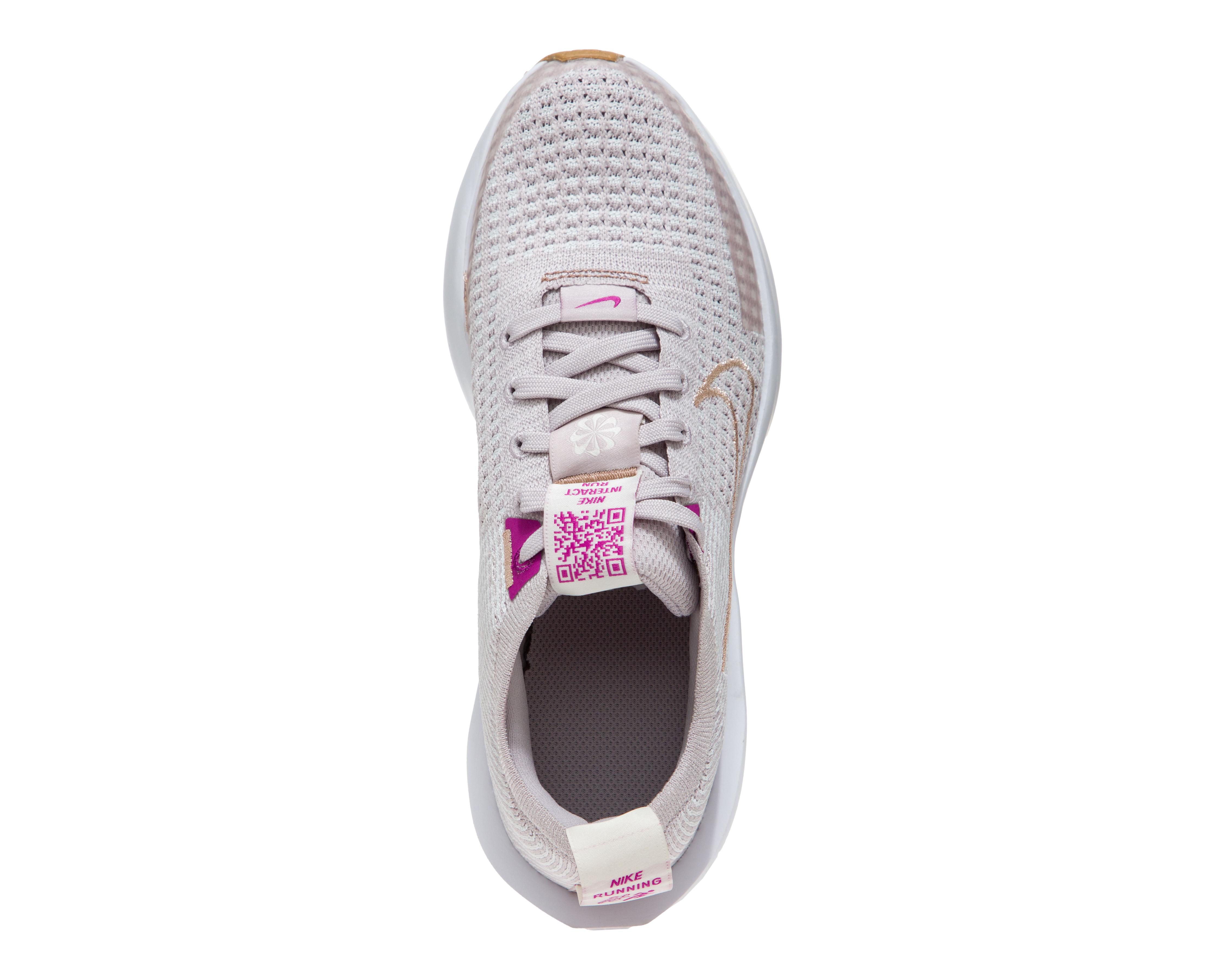 Foto 6 pulgar | Tenis Nike Interact Run para Mujer