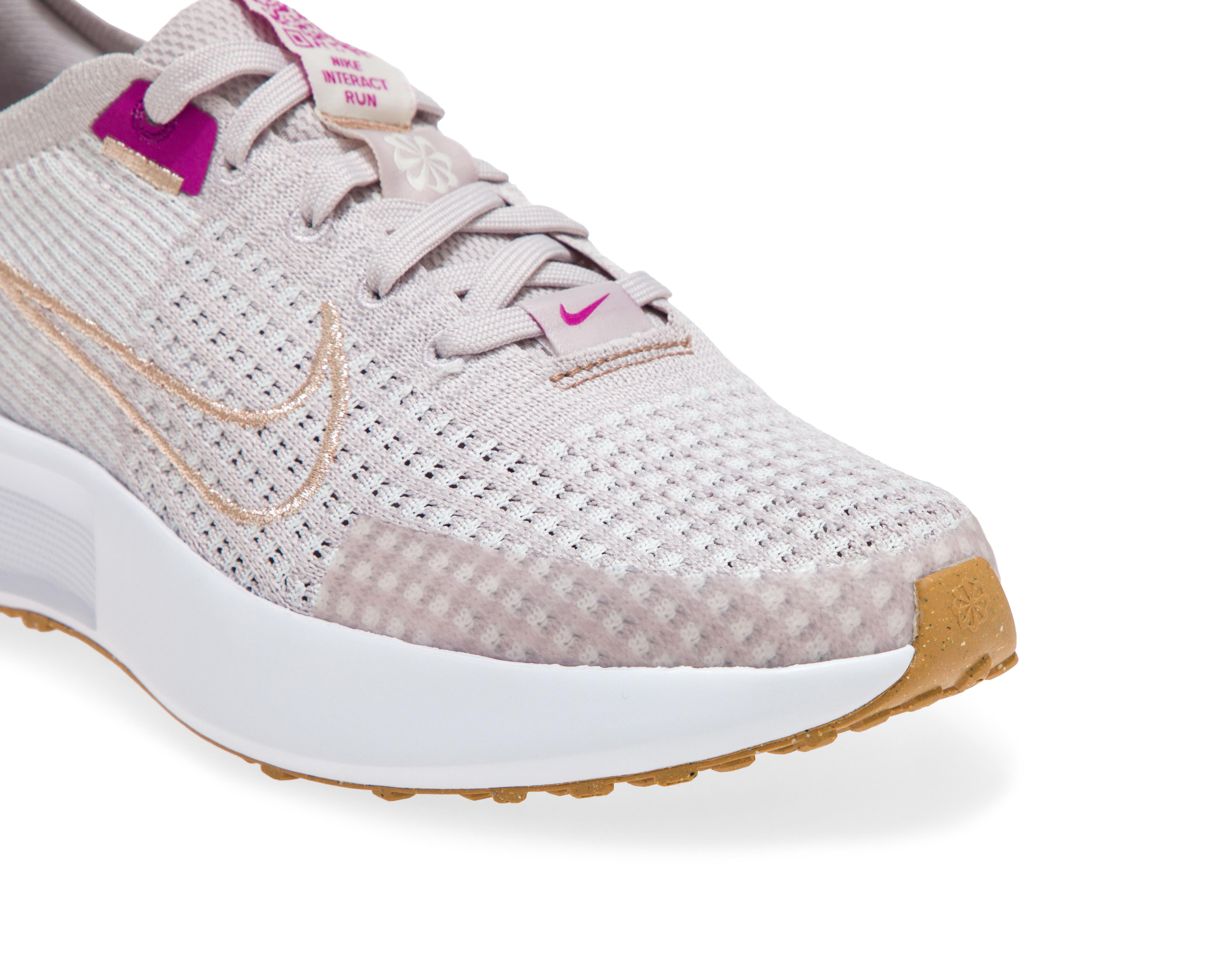 Foto 7 pulgar | Tenis Nike Interact Run para Mujer