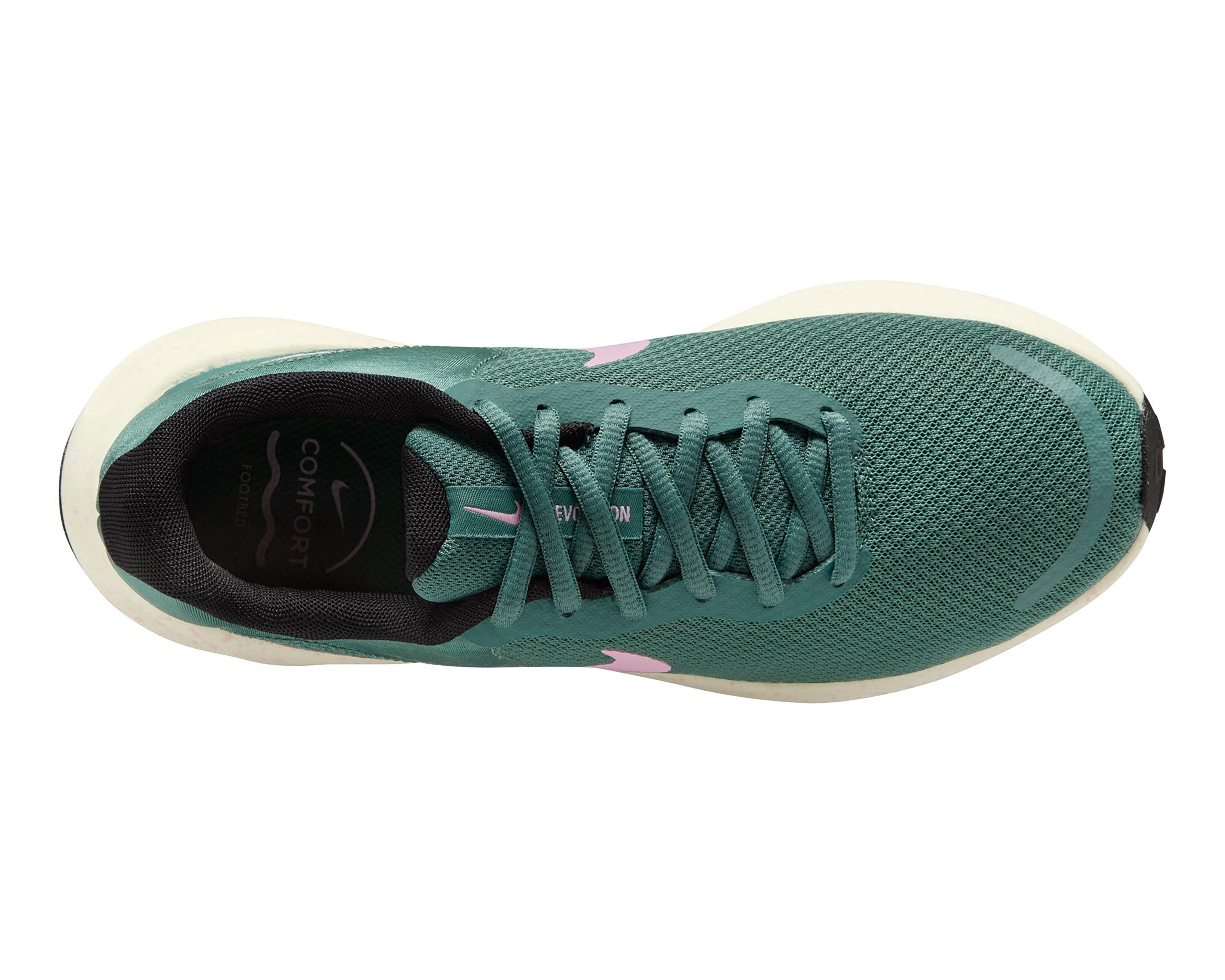 Nike revolution 3 green deals