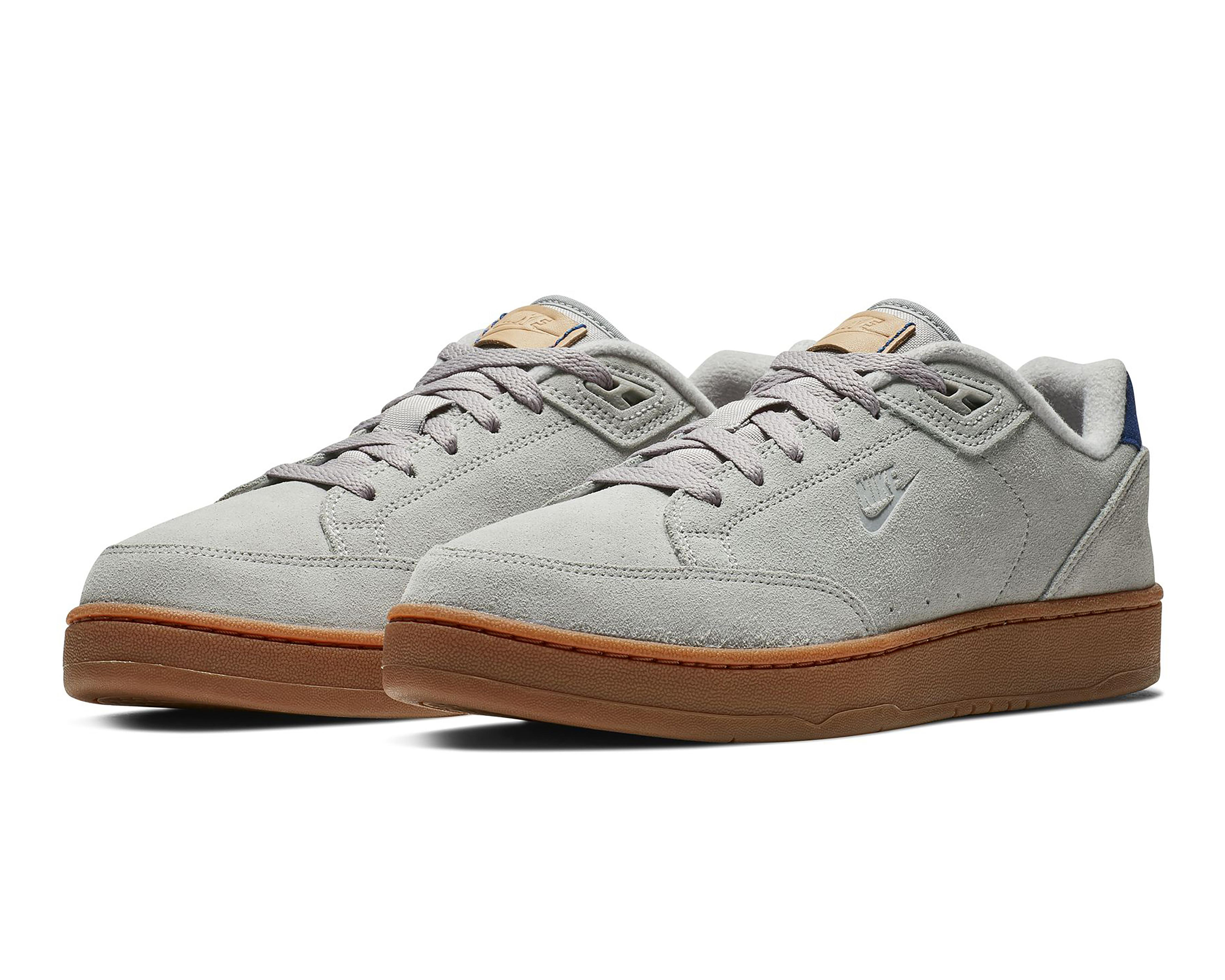 Foto 2 pulgar | Tenis Nike Grandstand II Suede para Hombre