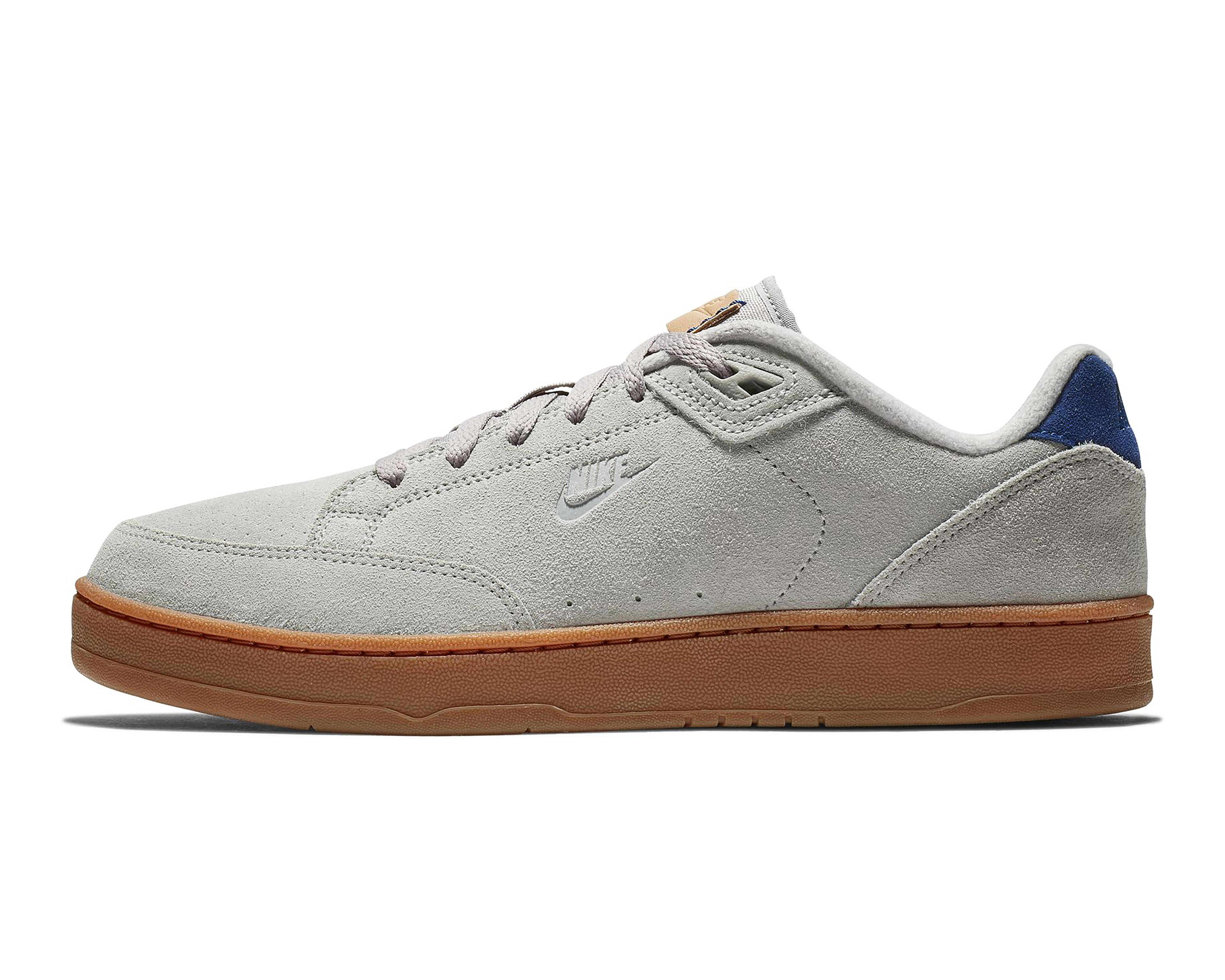 Foto 6 pulgar | Tenis Nike Grandstand II Suede para Hombre