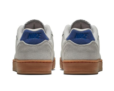 Foto 6 | Tenis Nike Grandstand II Suede para Hombre