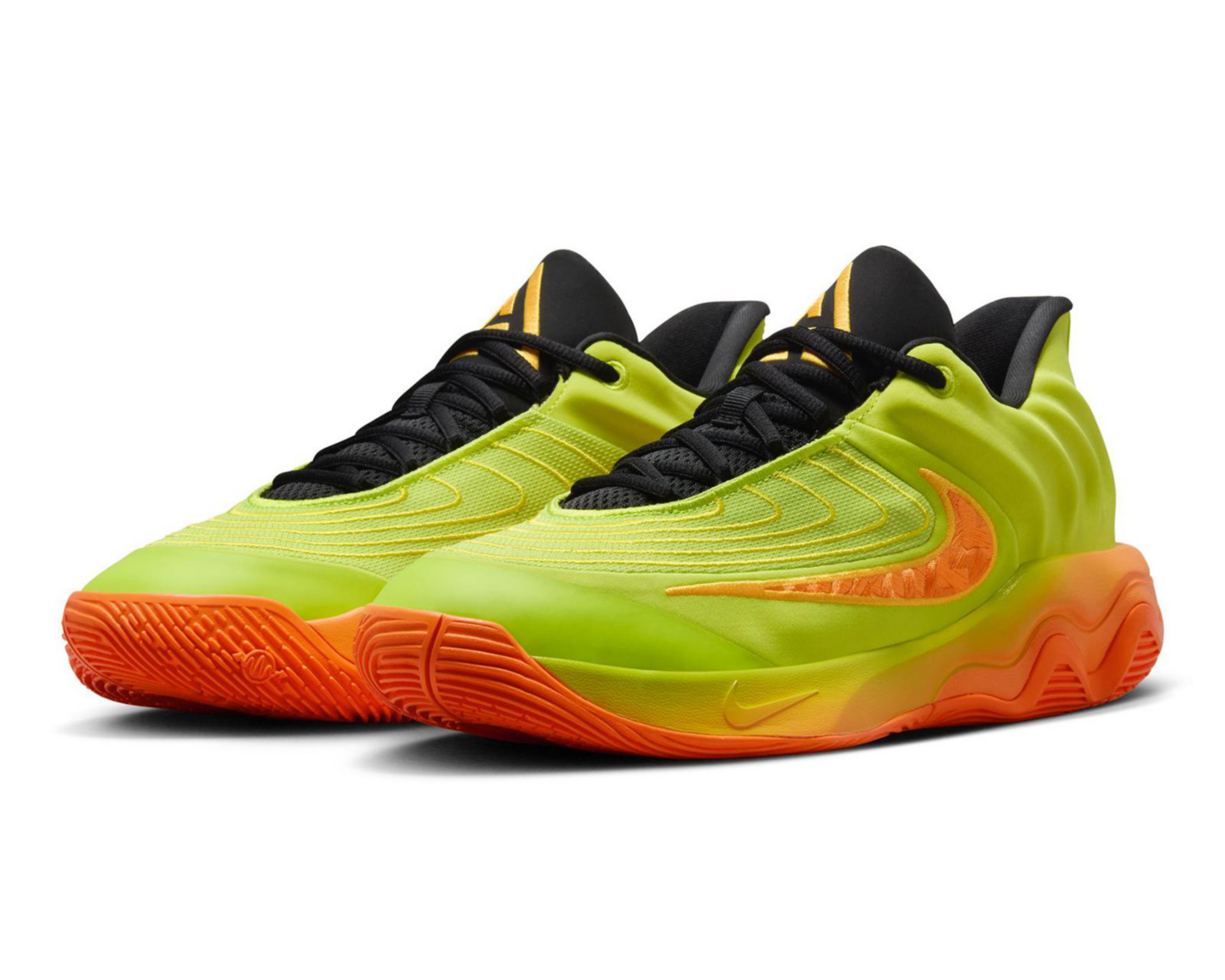 Foto 2 pulgar | Tenis Nike Giannis Immortality 4 Halloween para Hombre