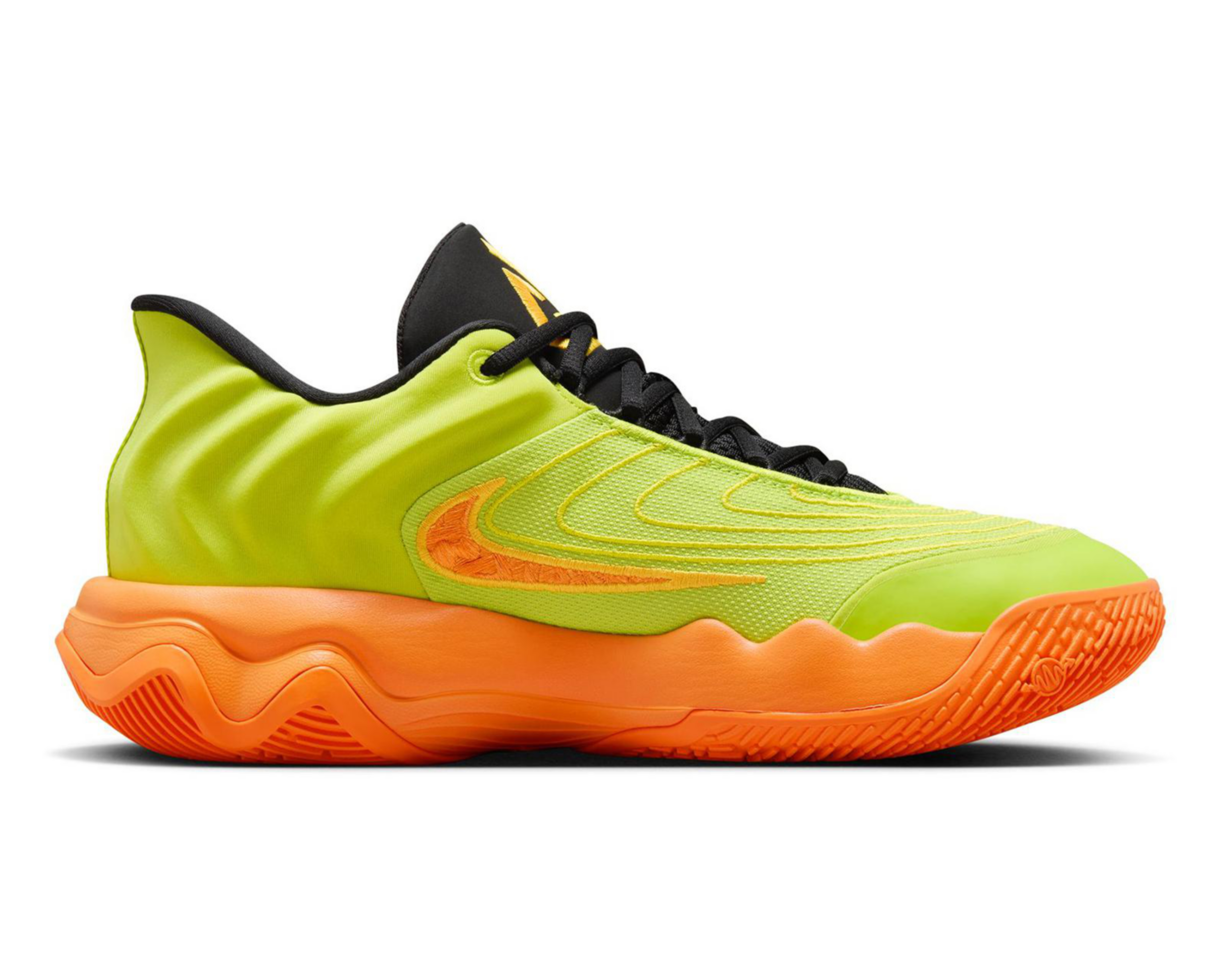 Foto 5 pulgar | Tenis Nike Giannis Immortality 4 Halloween para Hombre