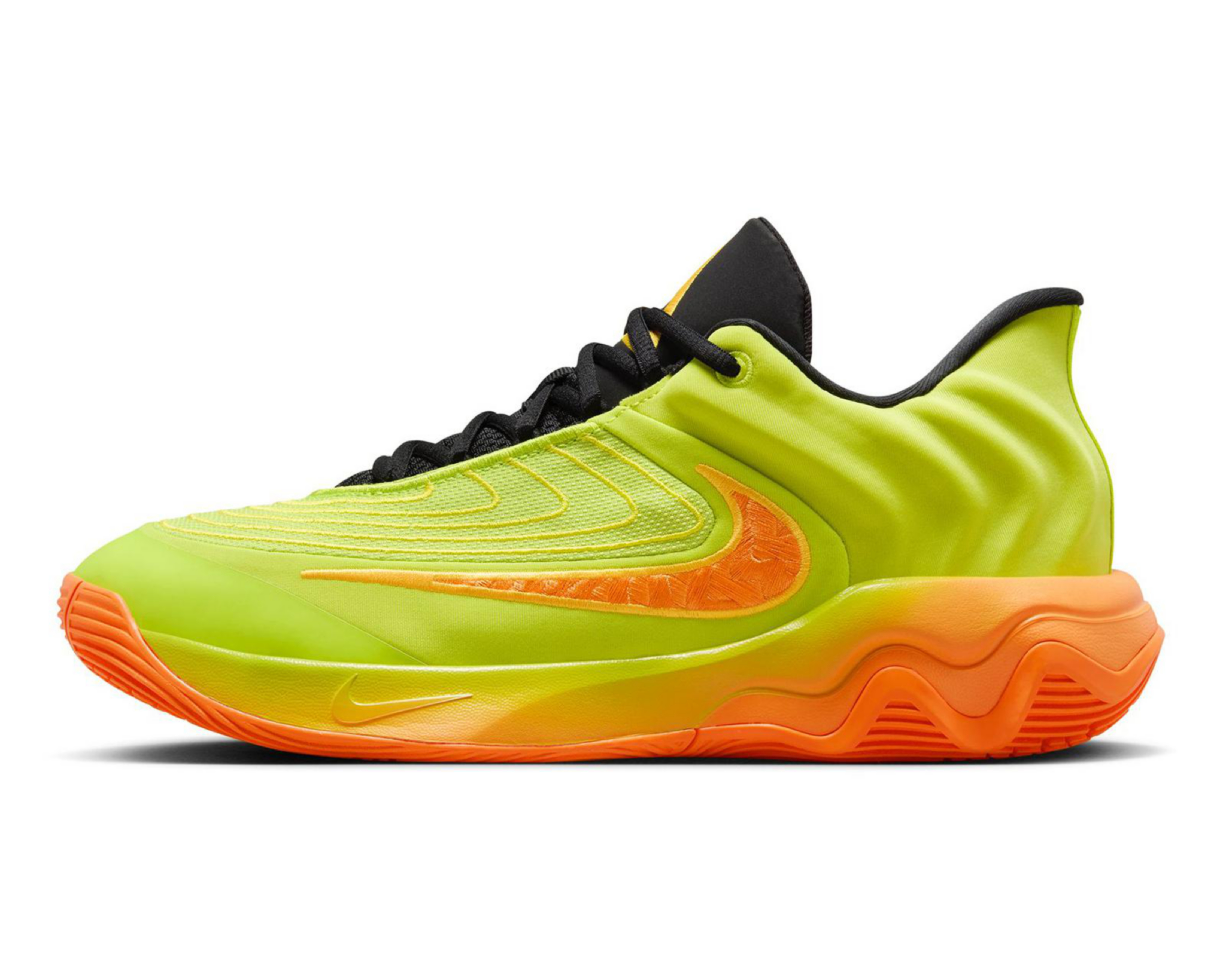 Foto 6 pulgar | Tenis Nike Giannis Immortality 4 Halloween para Hombre