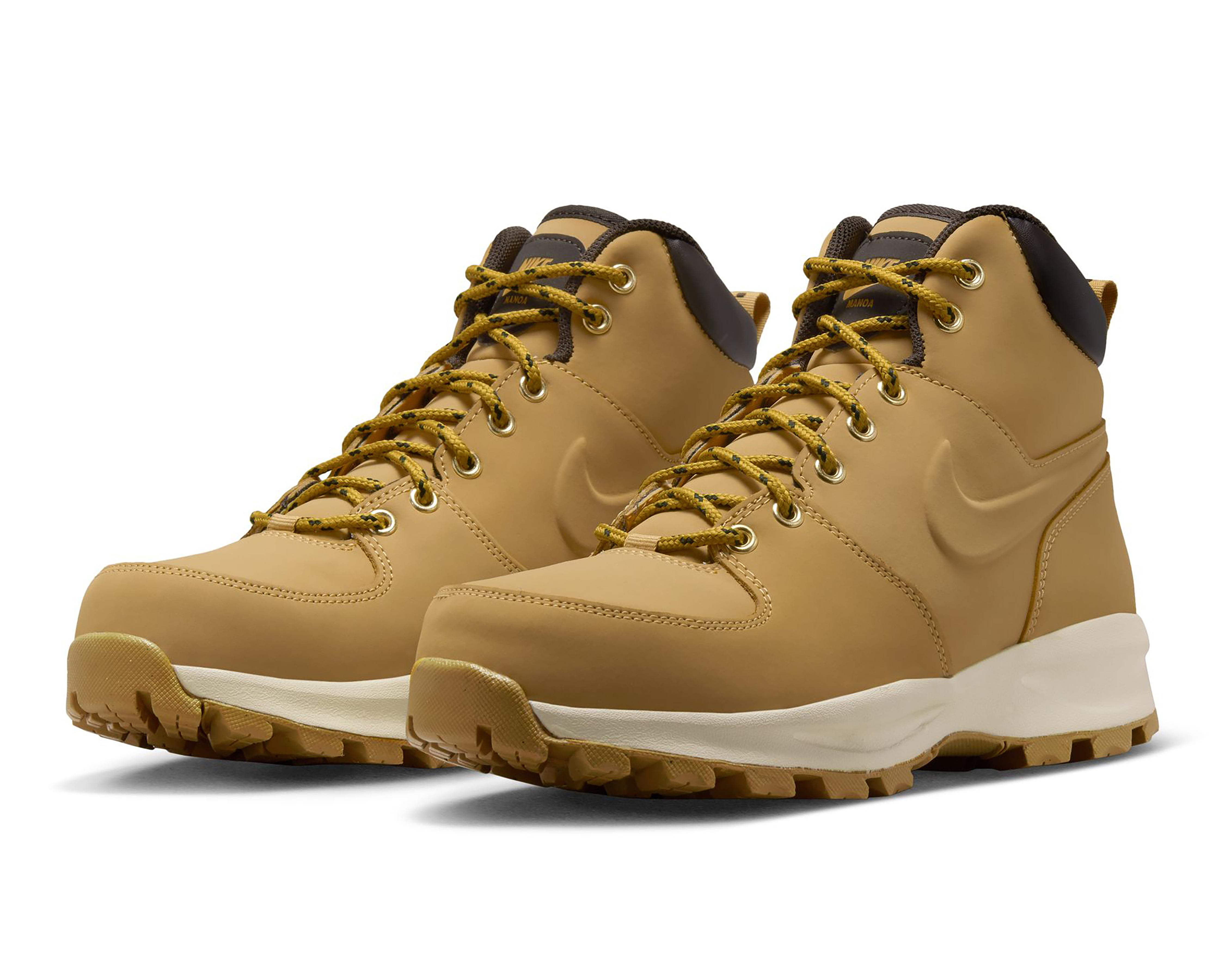 Foto 2 pulgar | Botas Nike Manoa Leather Juveniles