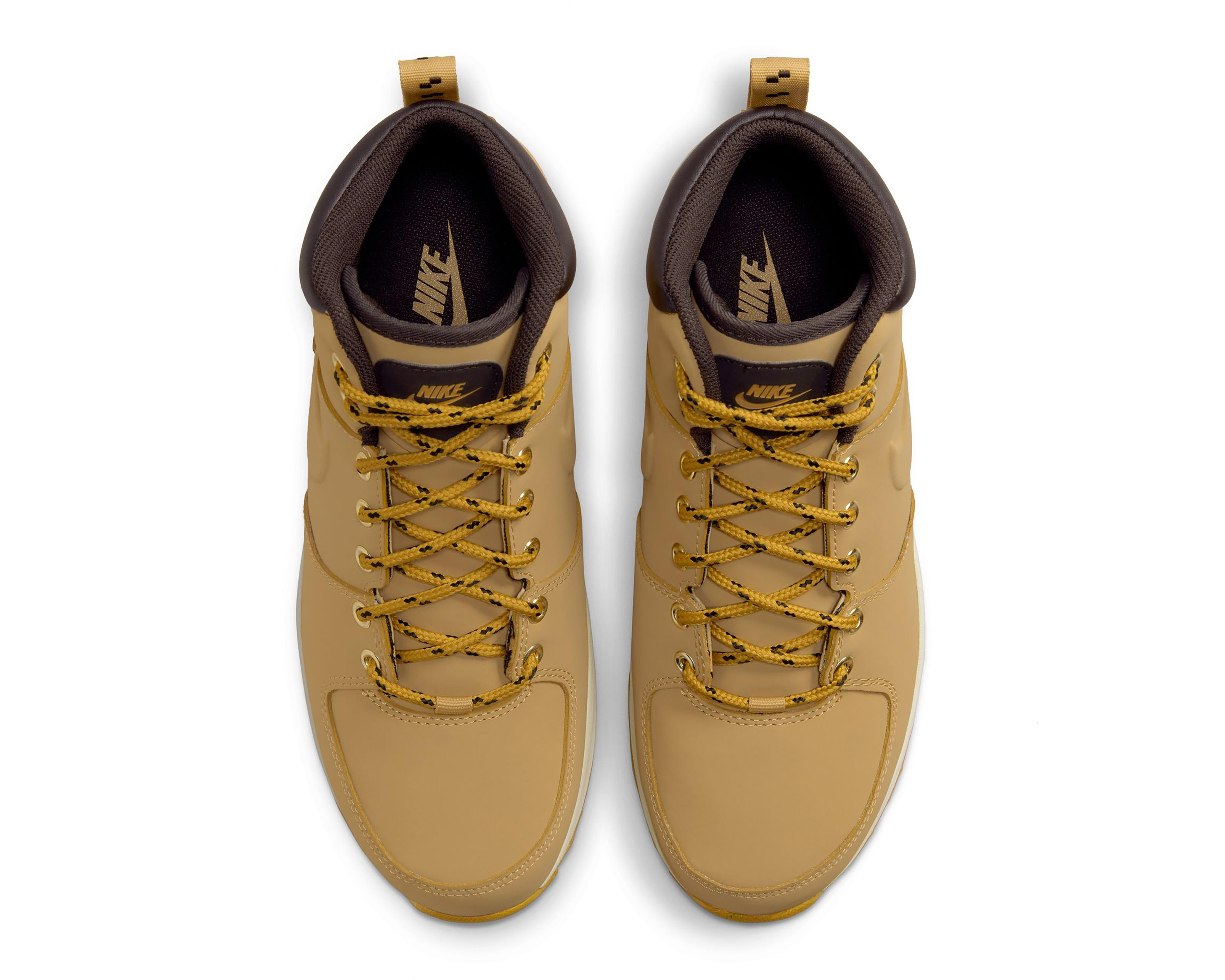 Foto 4 pulgar | Botas Nike Manoa Leather Juveniles