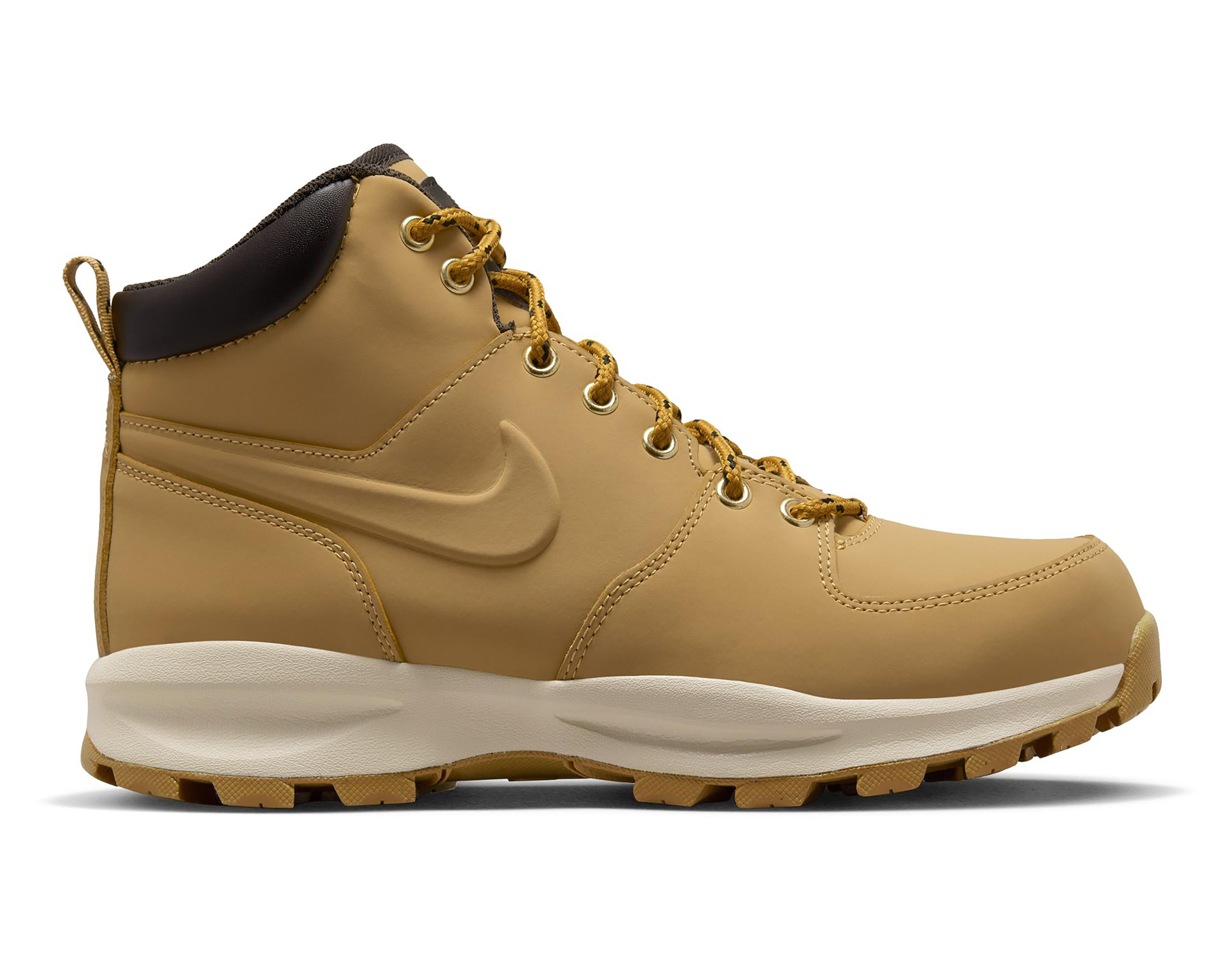 Foto 5 pulgar | Botas Nike Manoa Leather Juveniles