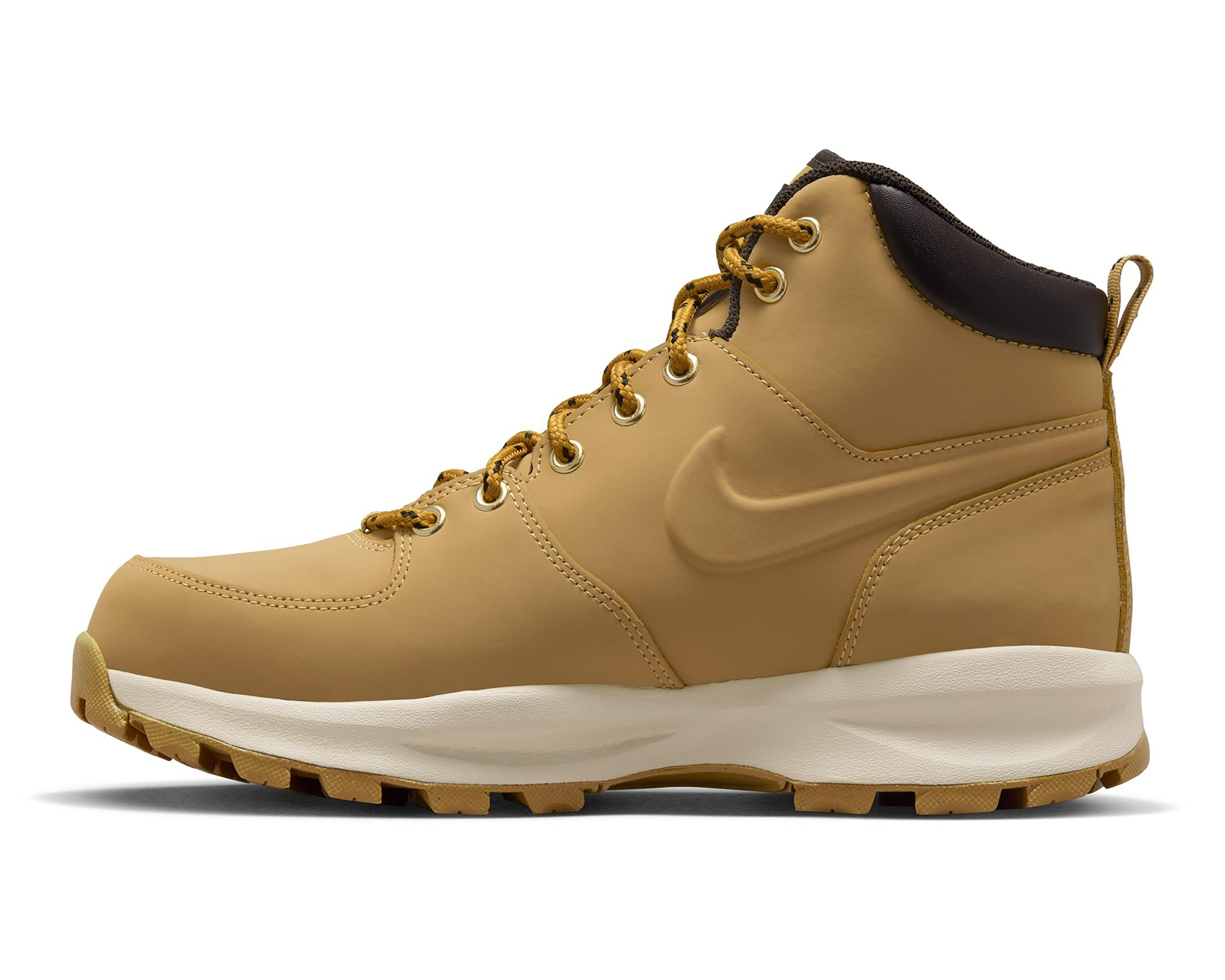 Foto 6 pulgar | Botas Nike Manoa Leather Juveniles