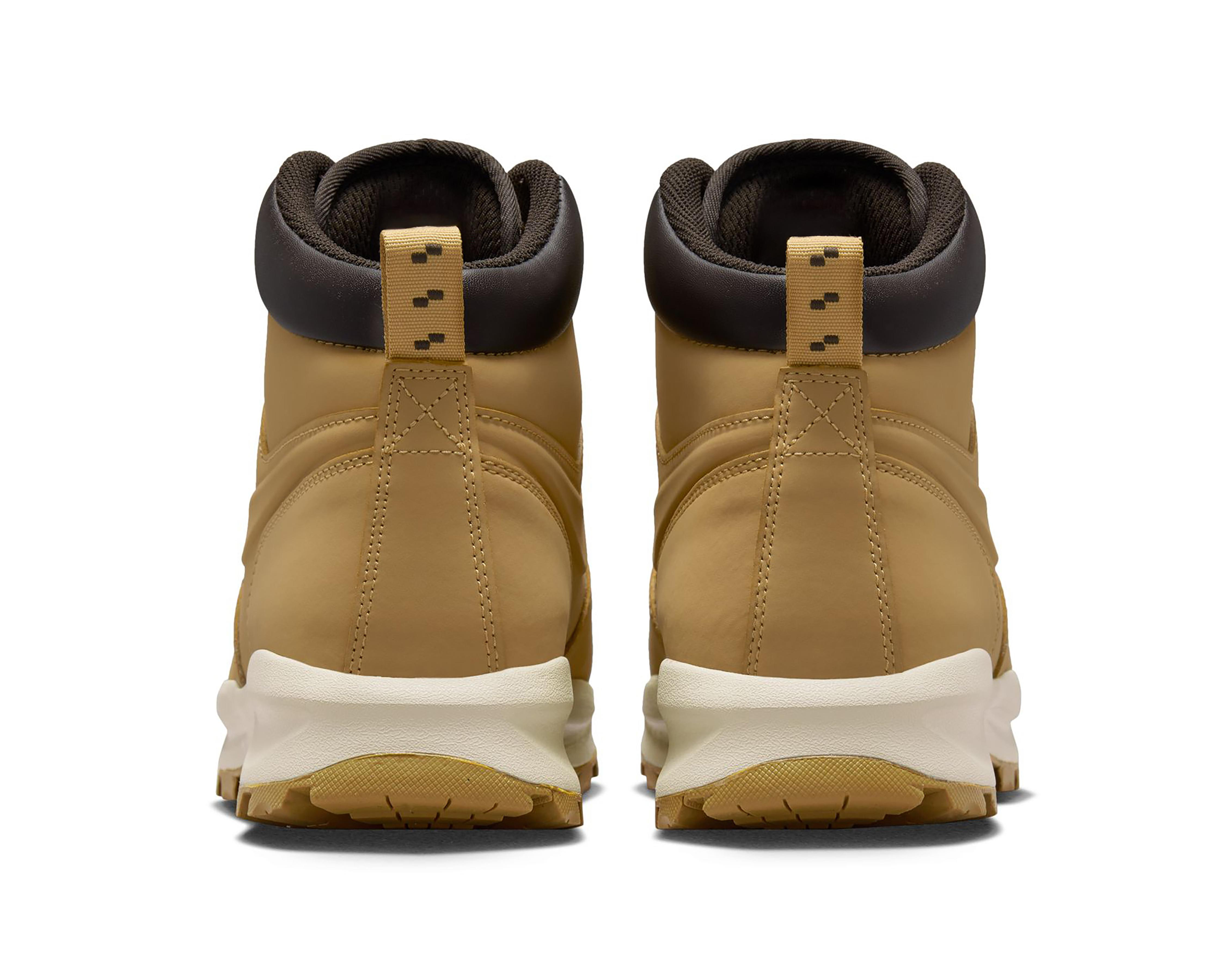 Foto 7 pulgar | Botas Nike Manoa Leather Juveniles