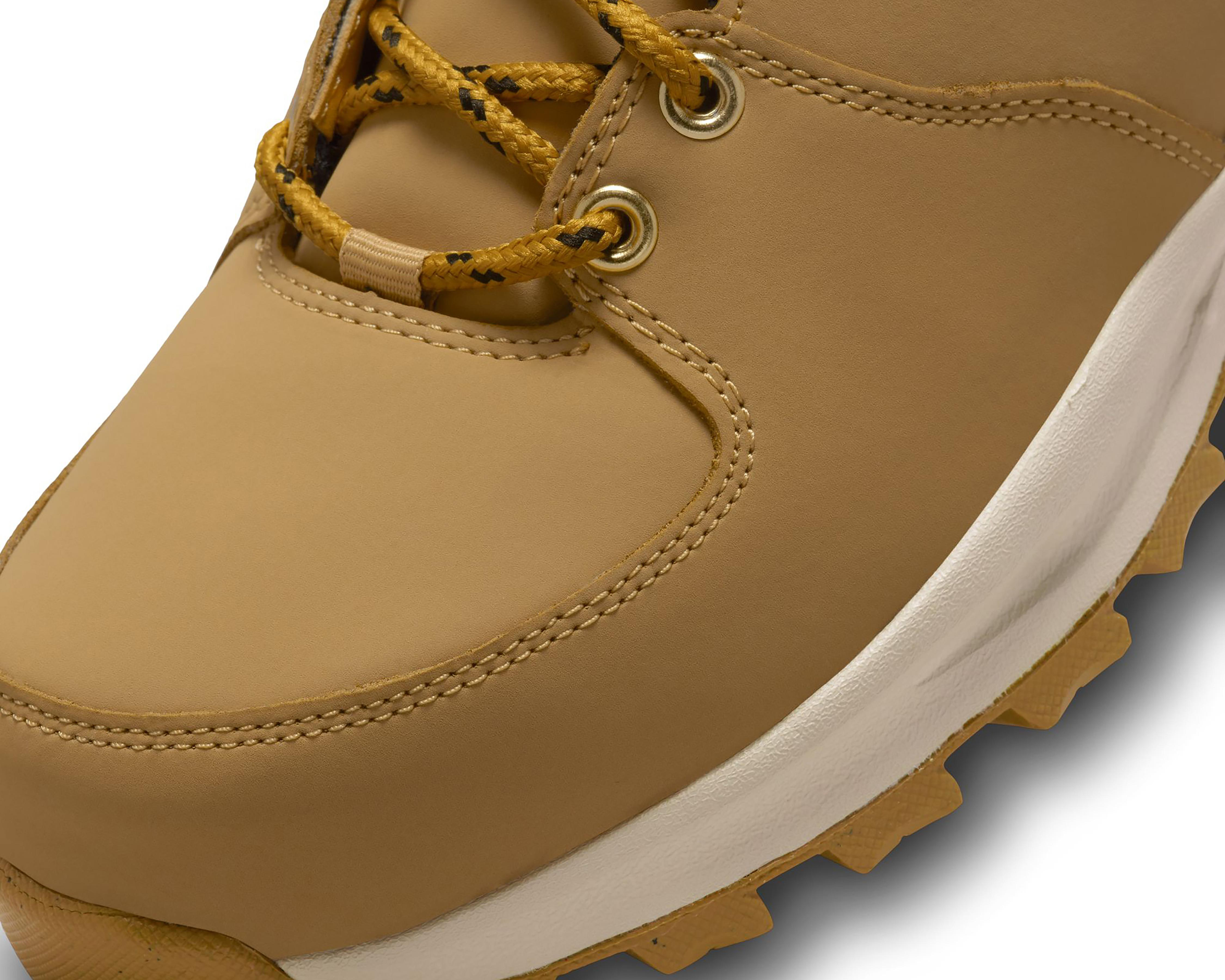 Foto 8 pulgar | Botas Nike Manoa Leather Juveniles