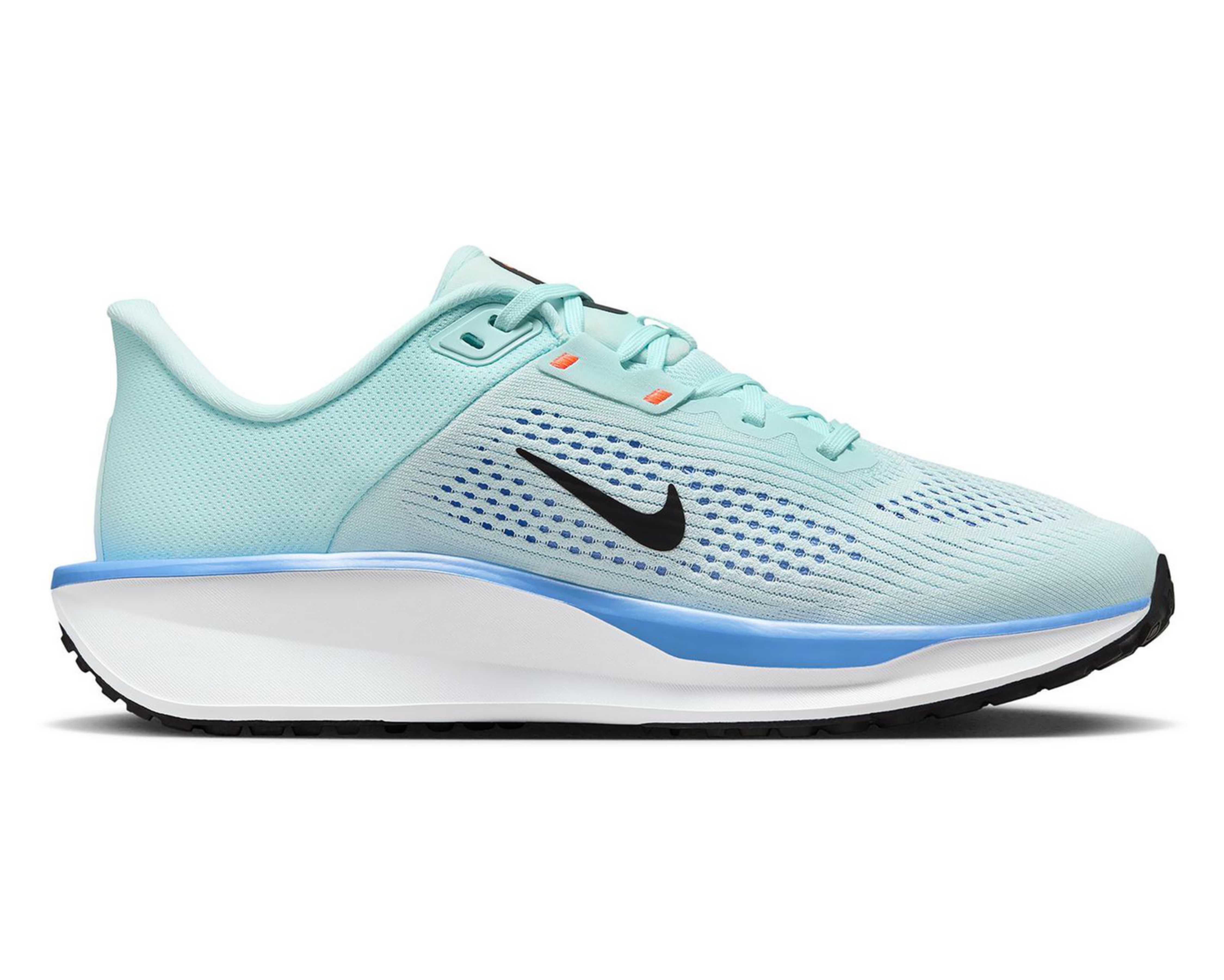 Foto 4 | Tenis para Correr Nike Quest 6 para Mujer