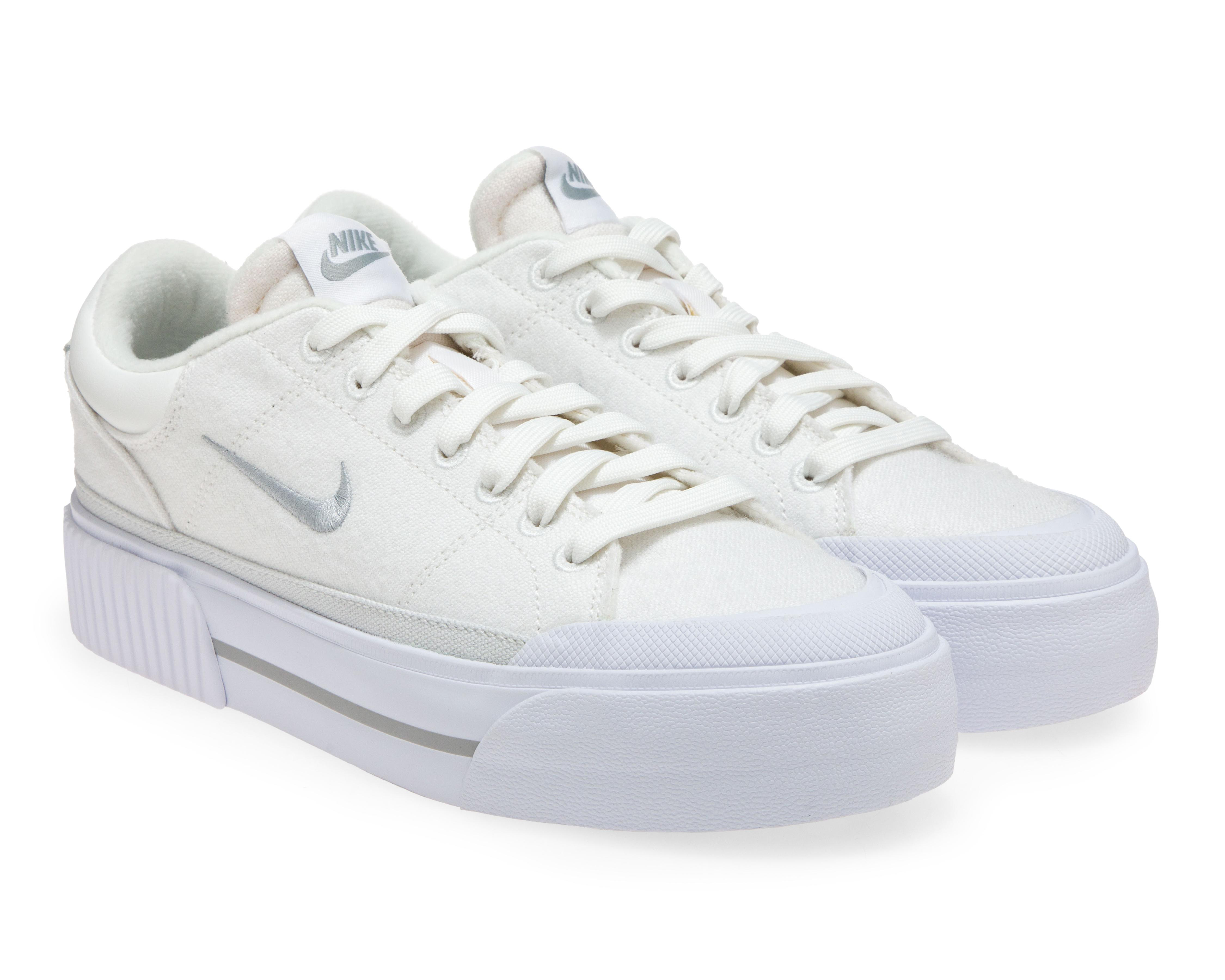 Foto 2 pulgar | Tenis Nike Court Legacy Lift para Mujer