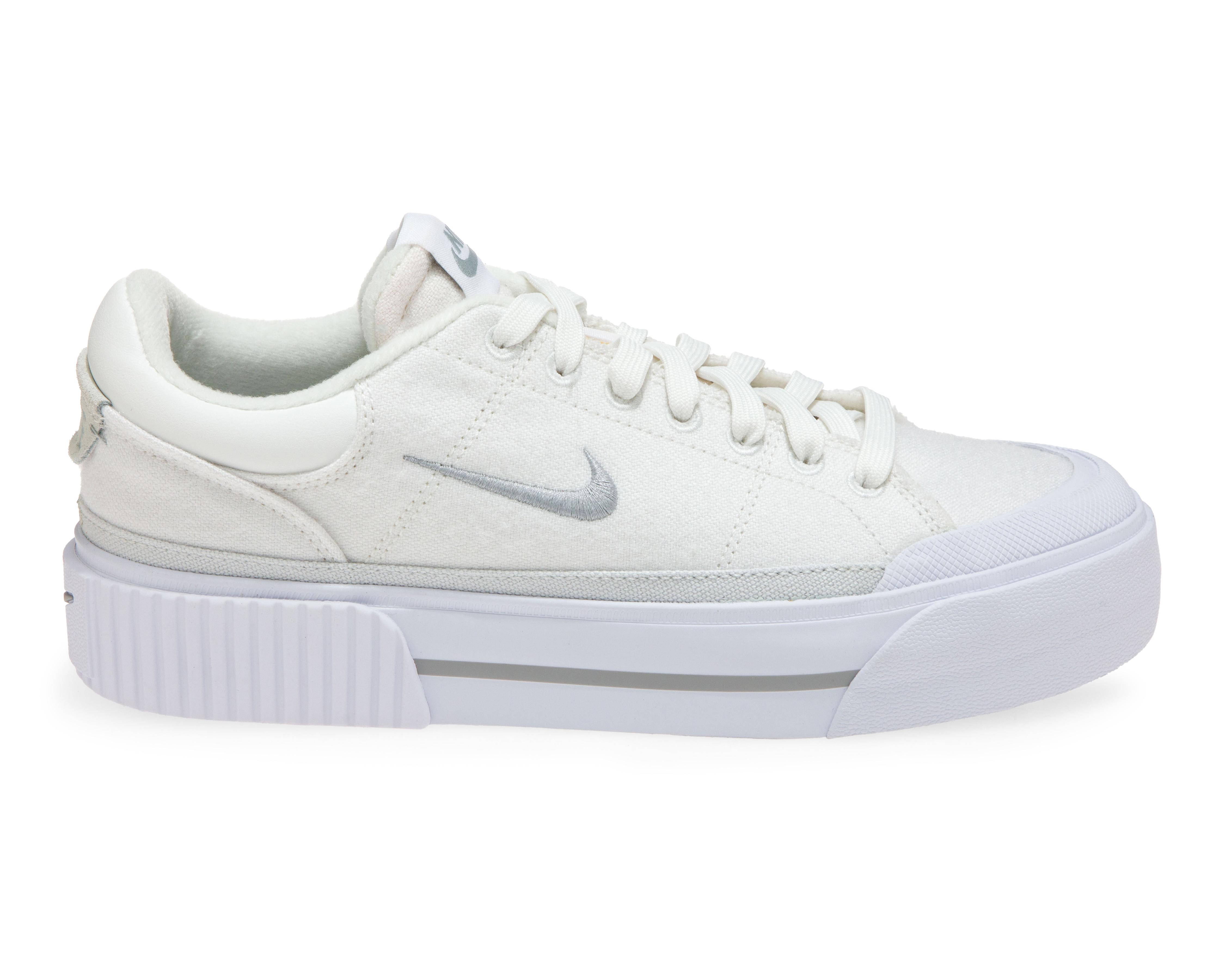 Foto 3 pulgar | Tenis Nike Court Legacy Lift para Mujer