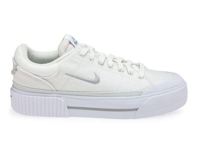 Foto 2 | Tenis Nike Court Legacy Lift para Mujer
