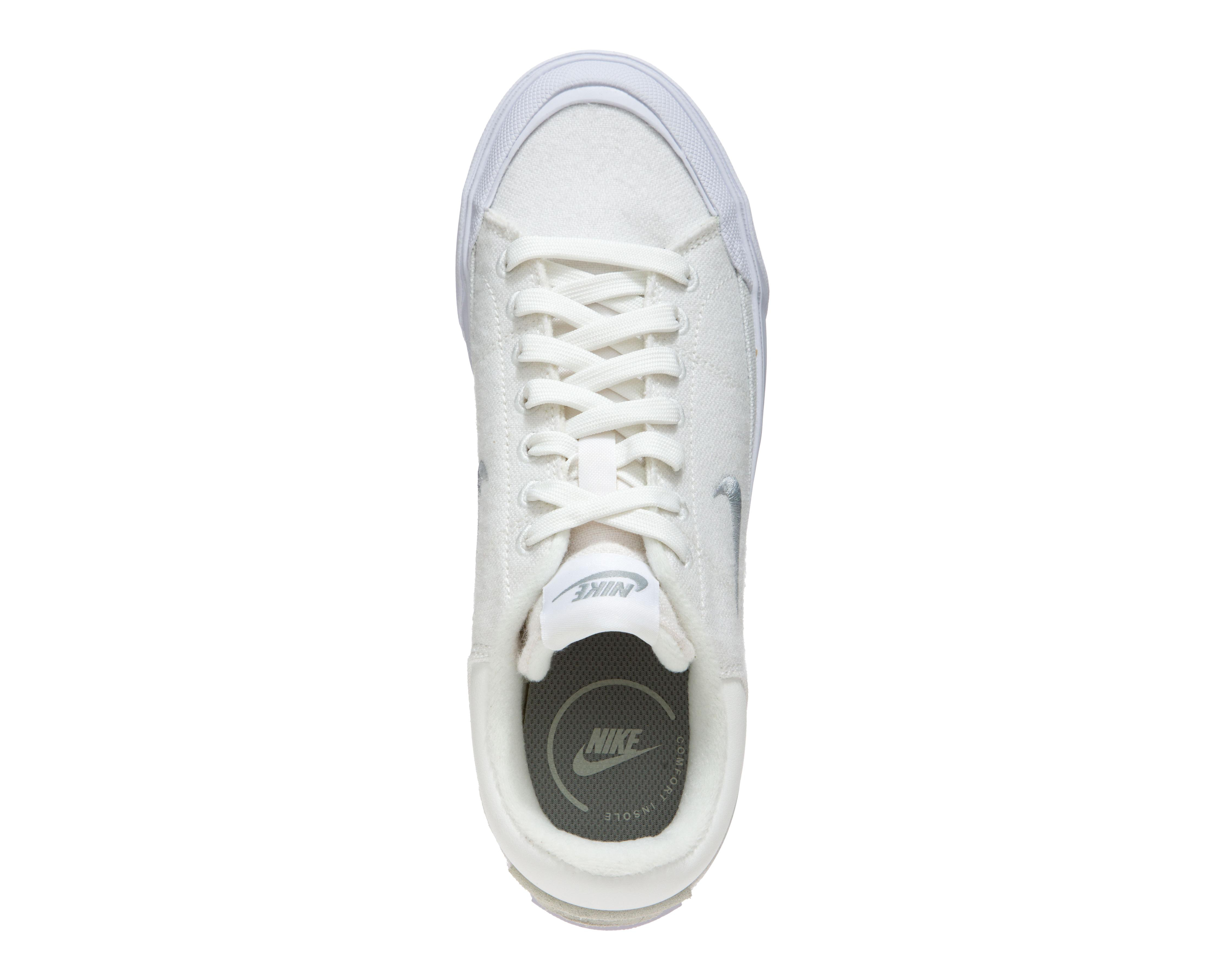 Foto 6 pulgar | Tenis Nike Court Legacy Lift para Mujer