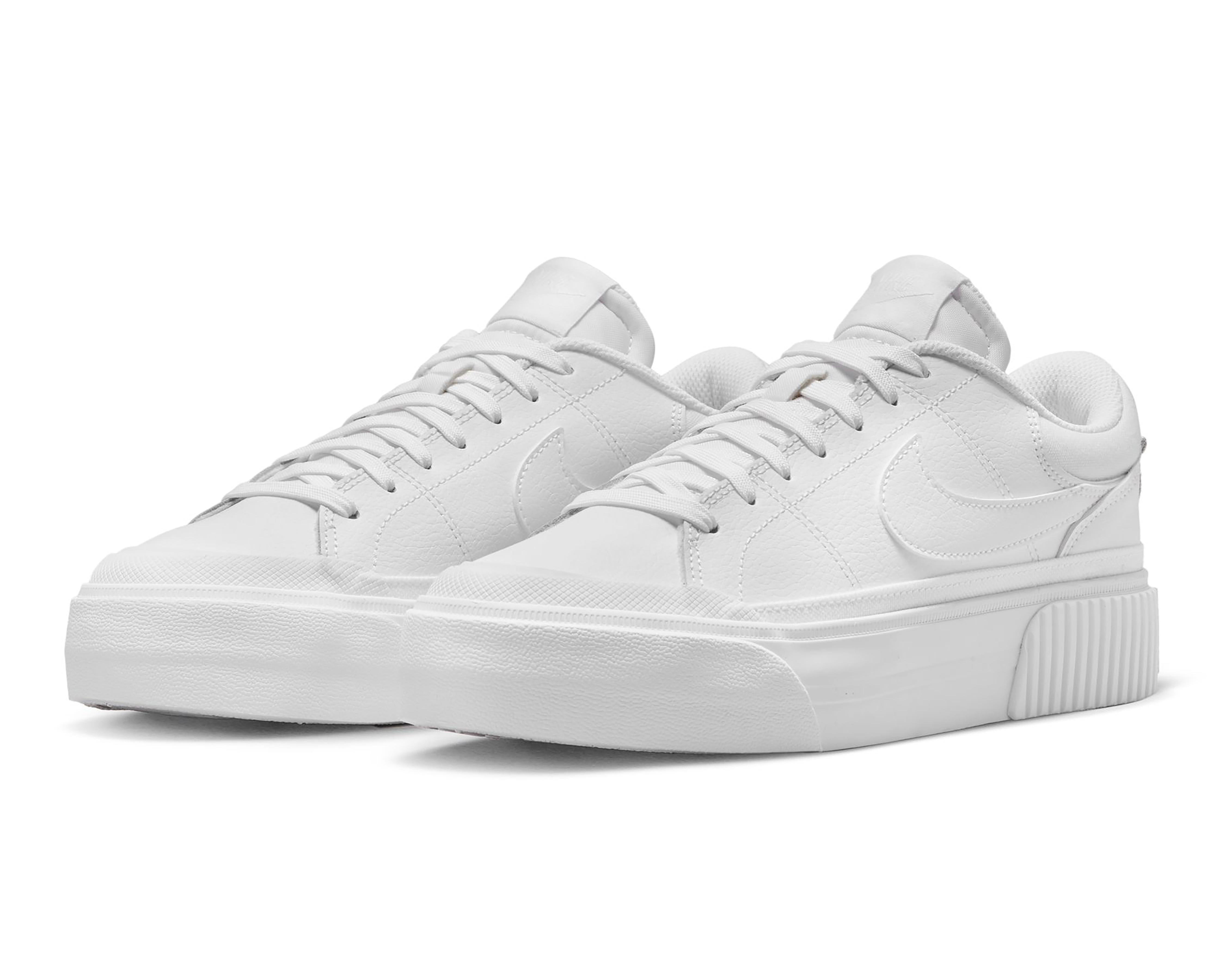 Foto 2 pulgar | Tenis Nike Court Legacy Lift para Mujer
