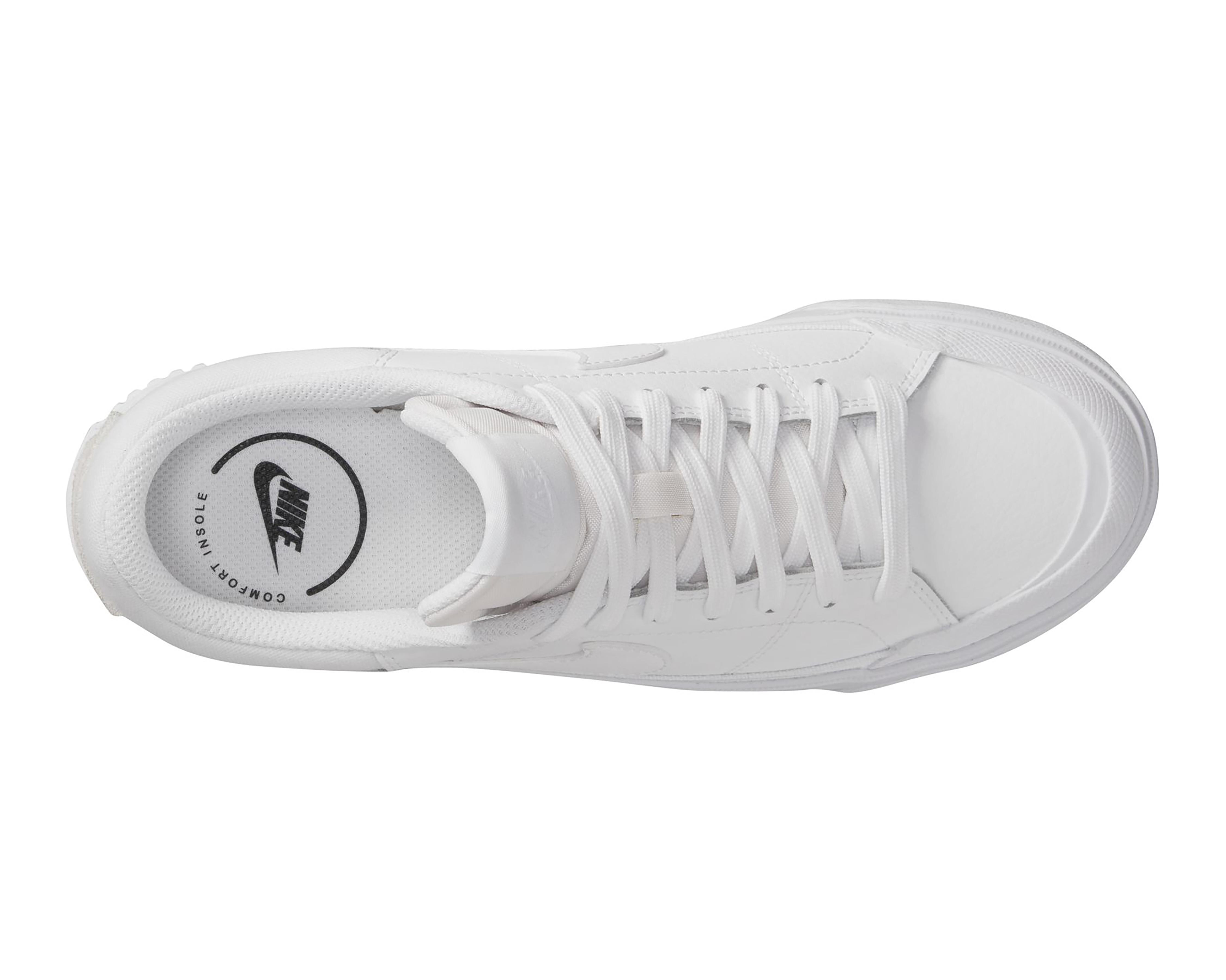 Foto 4 pulgar | Tenis Nike Court Legacy Lift para Mujer