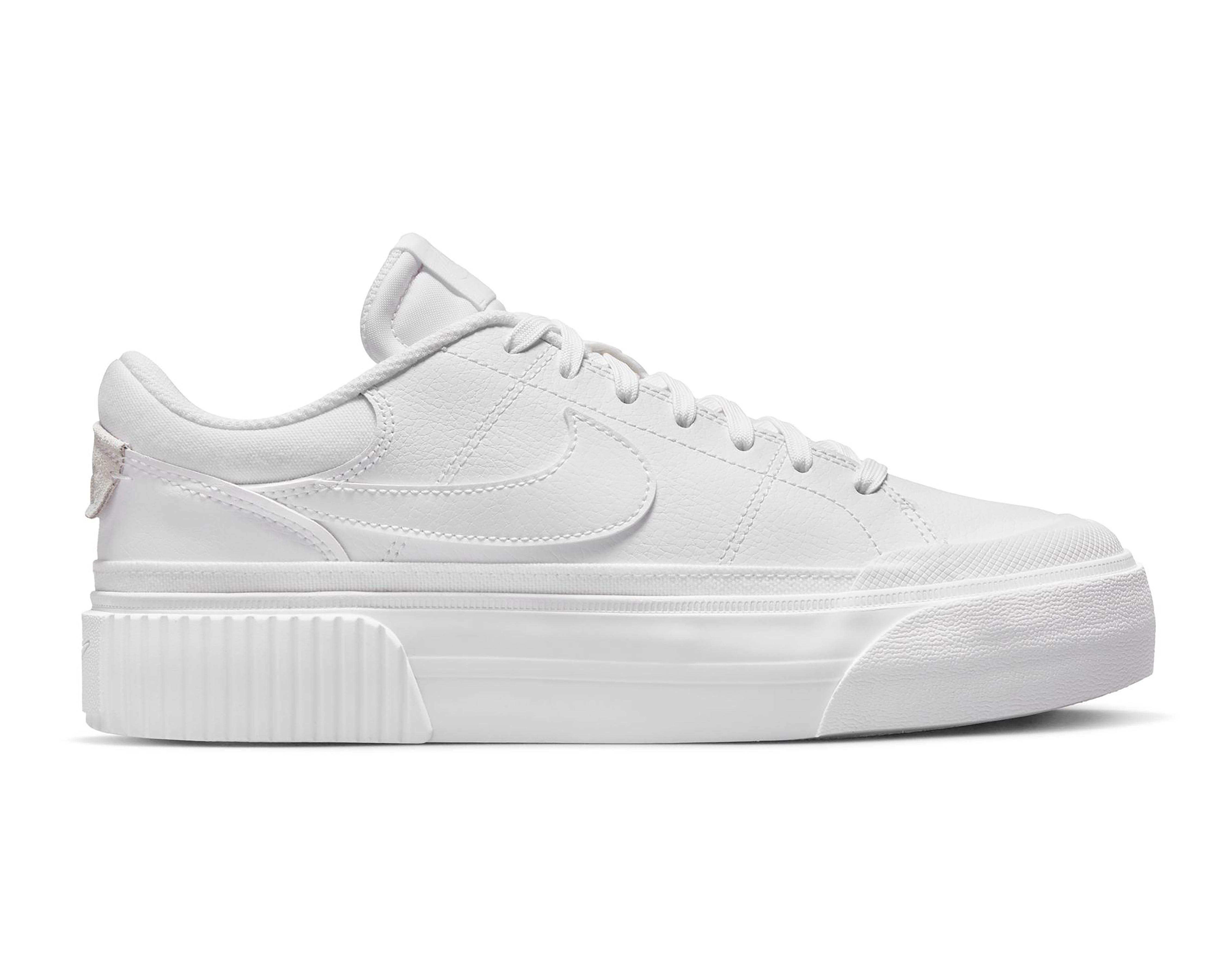 Foto 4 | Tenis Nike Court Legacy Lift para Mujer