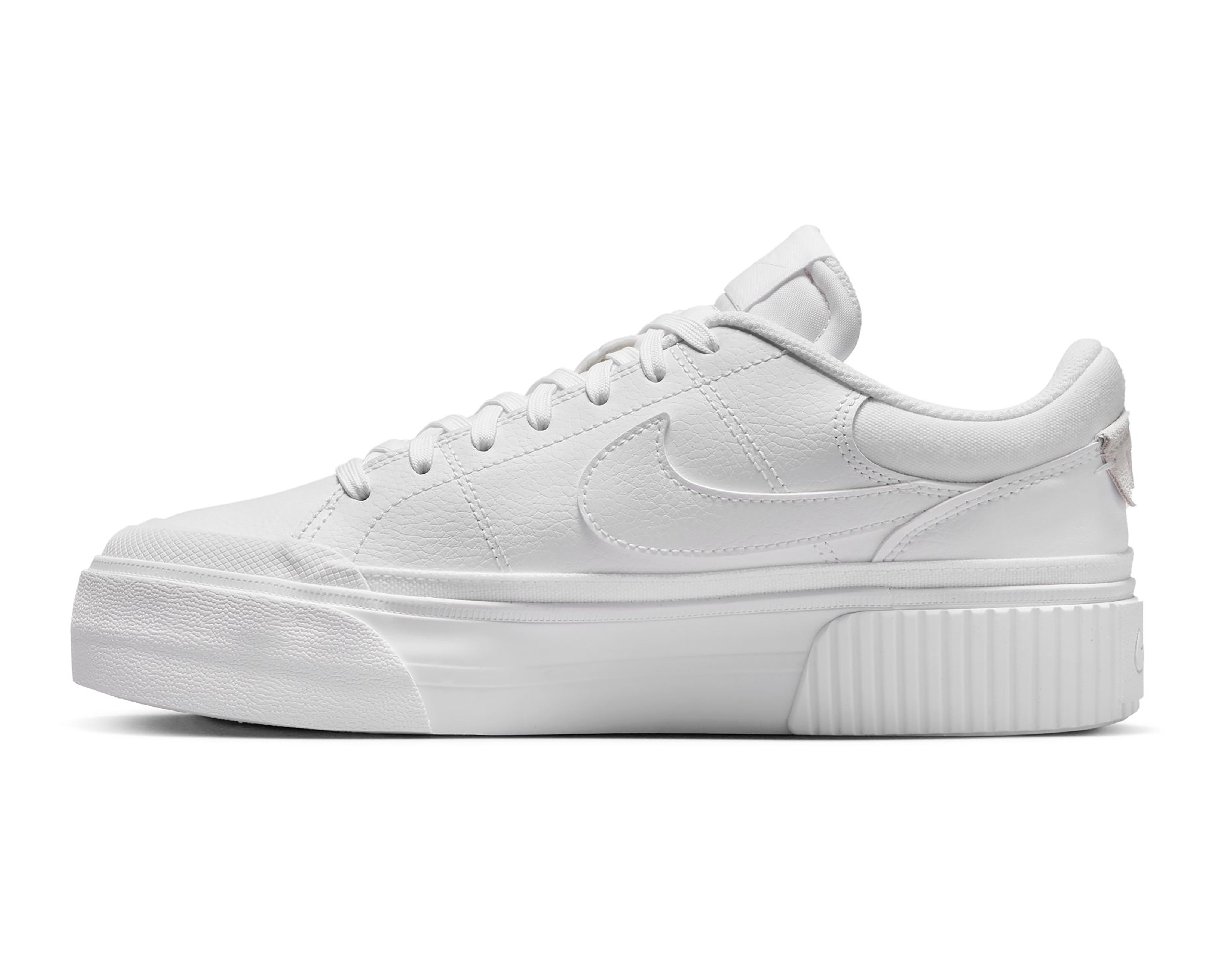 Foto 6 pulgar | Tenis Nike Court Legacy Lift para Mujer