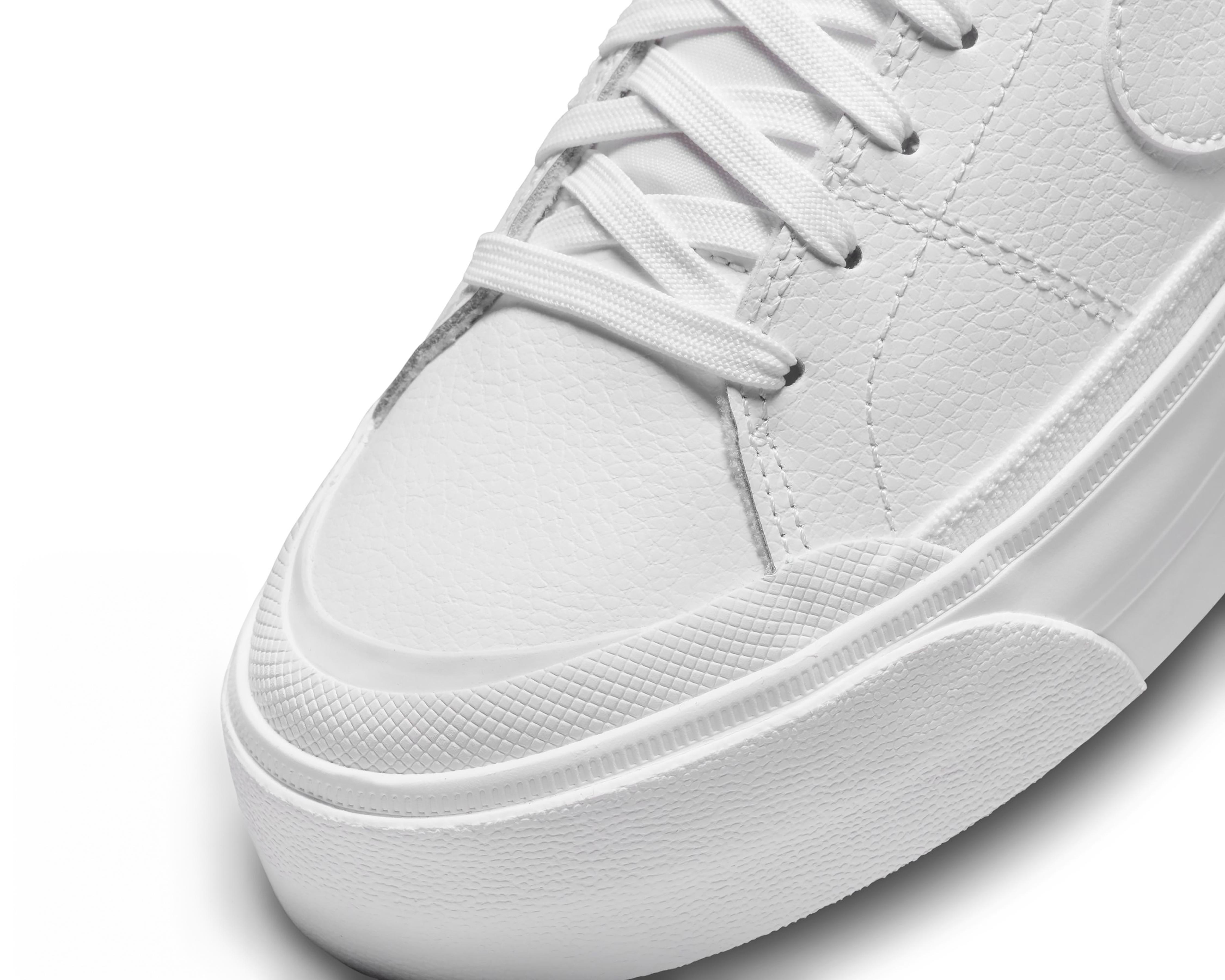 Foto 7 pulgar | Tenis Nike Court Legacy Lift para Mujer