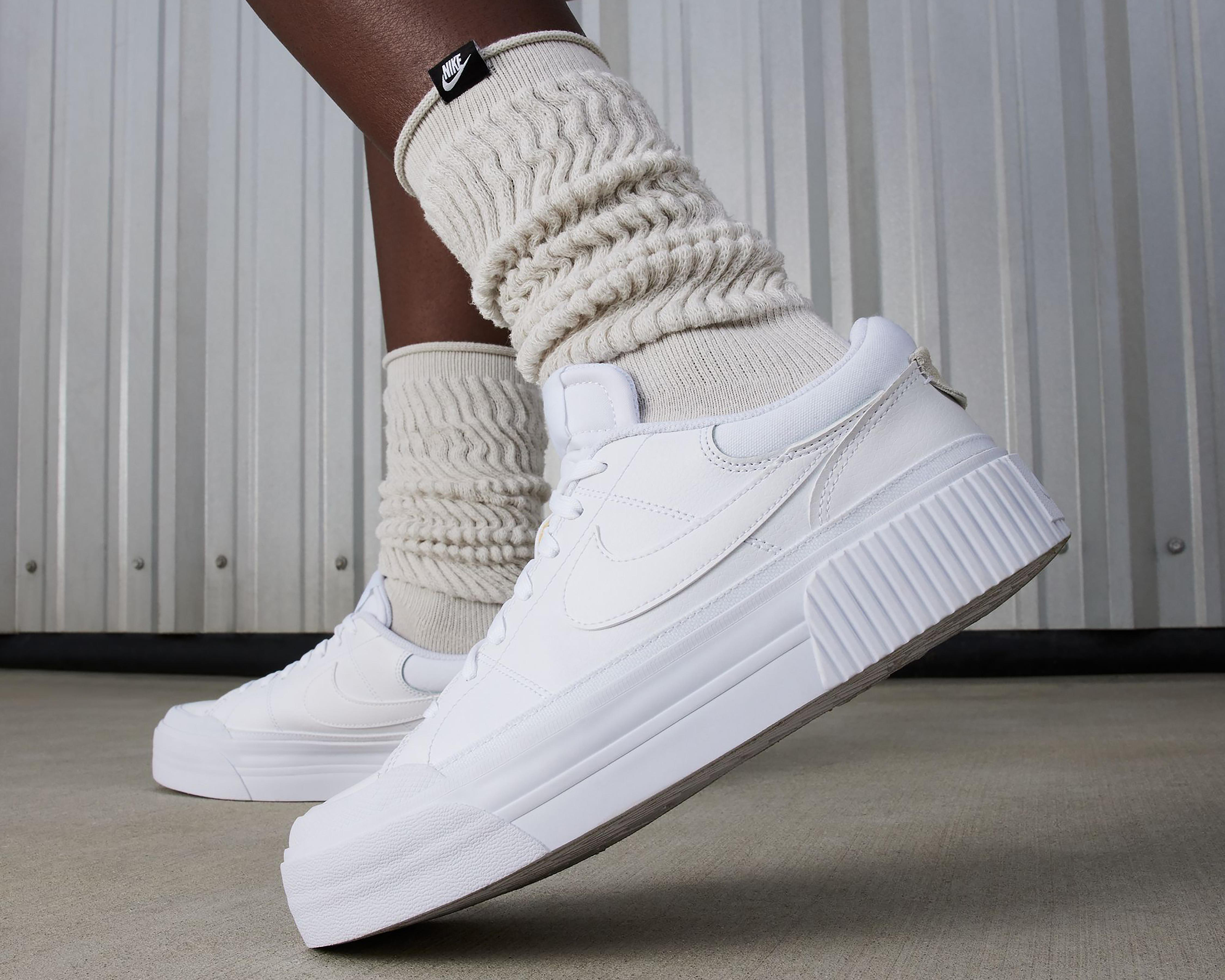 Foto 8 | Tenis Nike Court Legacy Lift para Mujer