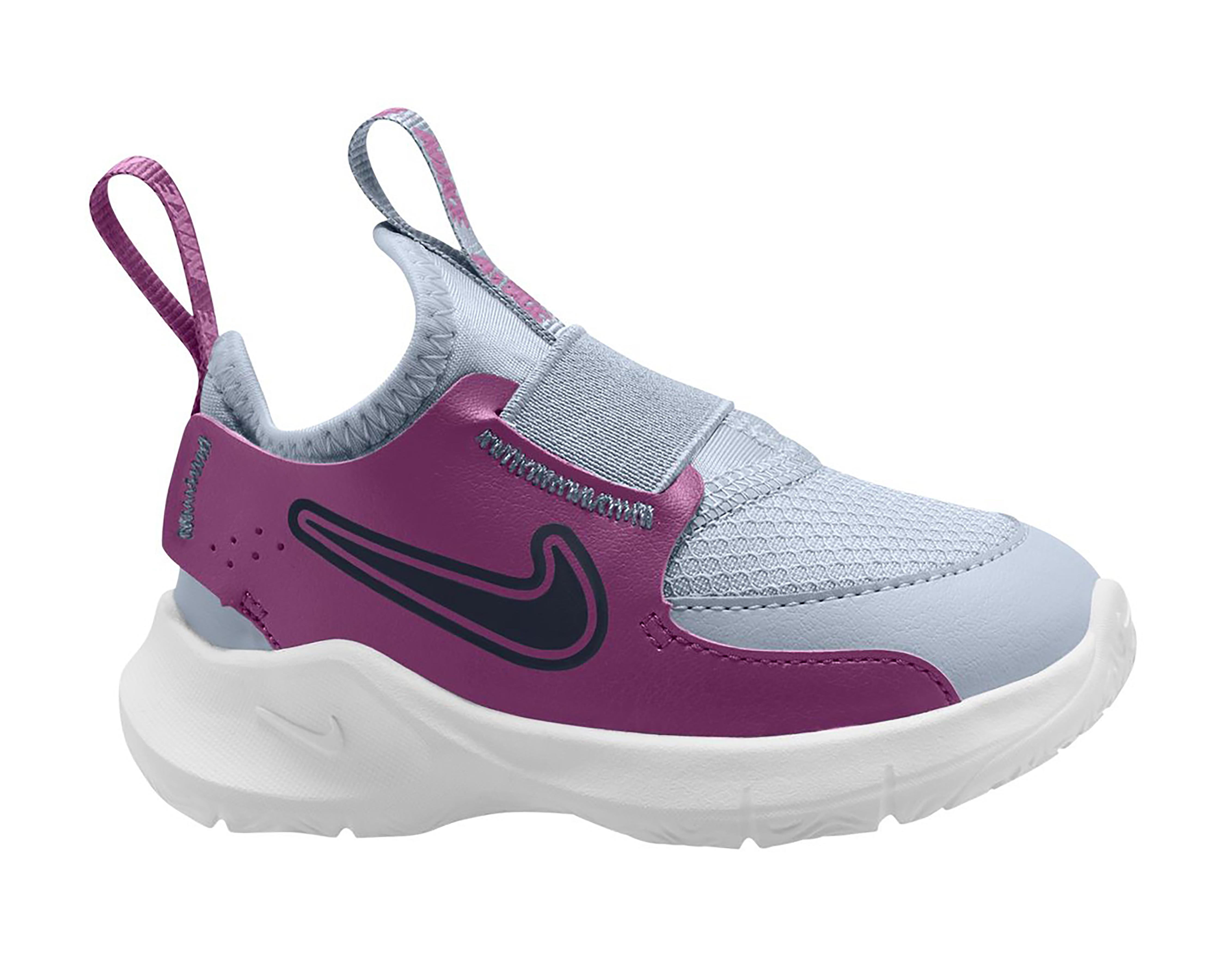 Tenis Nike Flex Runner 3 TD para Bebé Niño