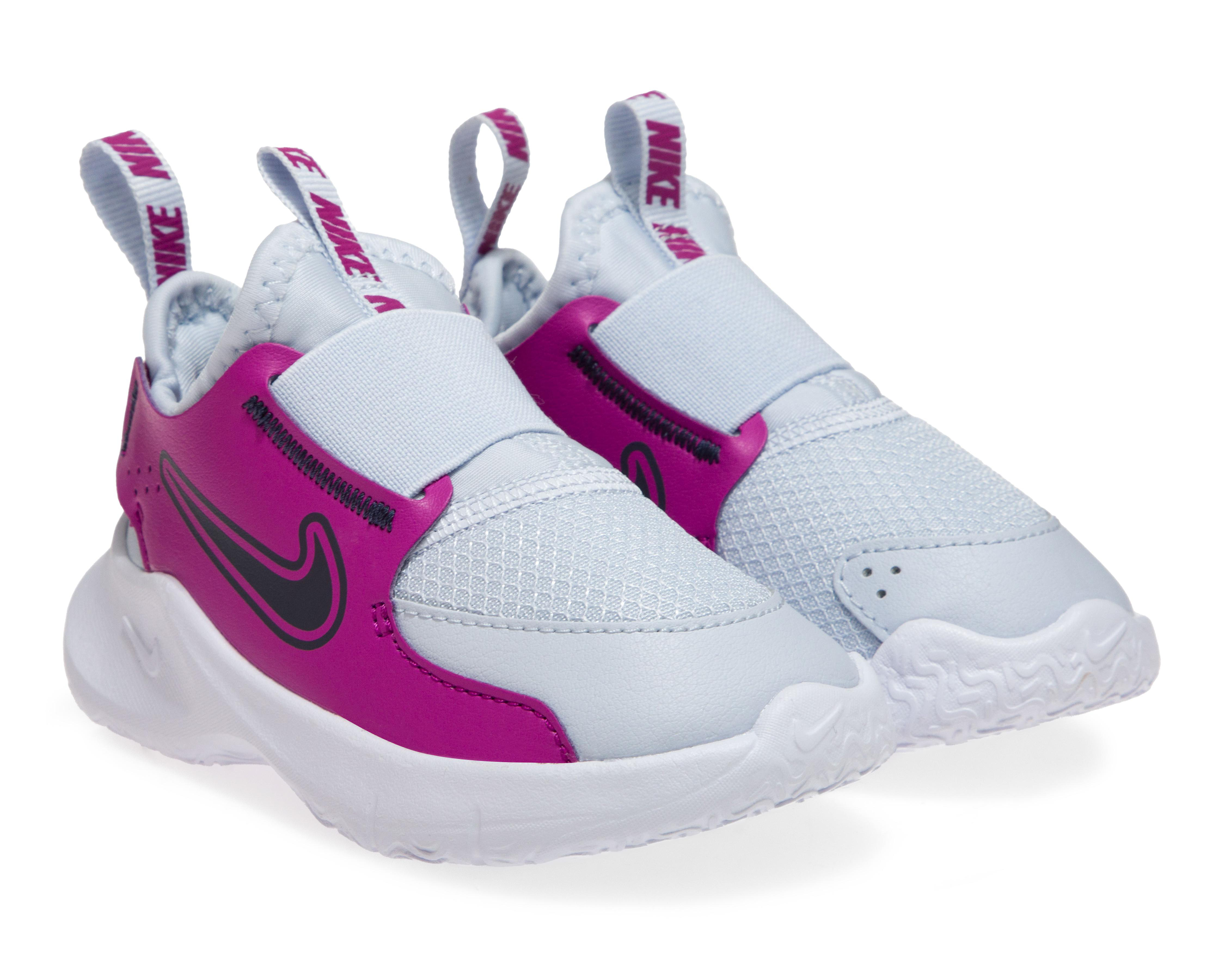 Foto 1 | Tenis Nike Flex Runner 3 TD para Bebé Niño
