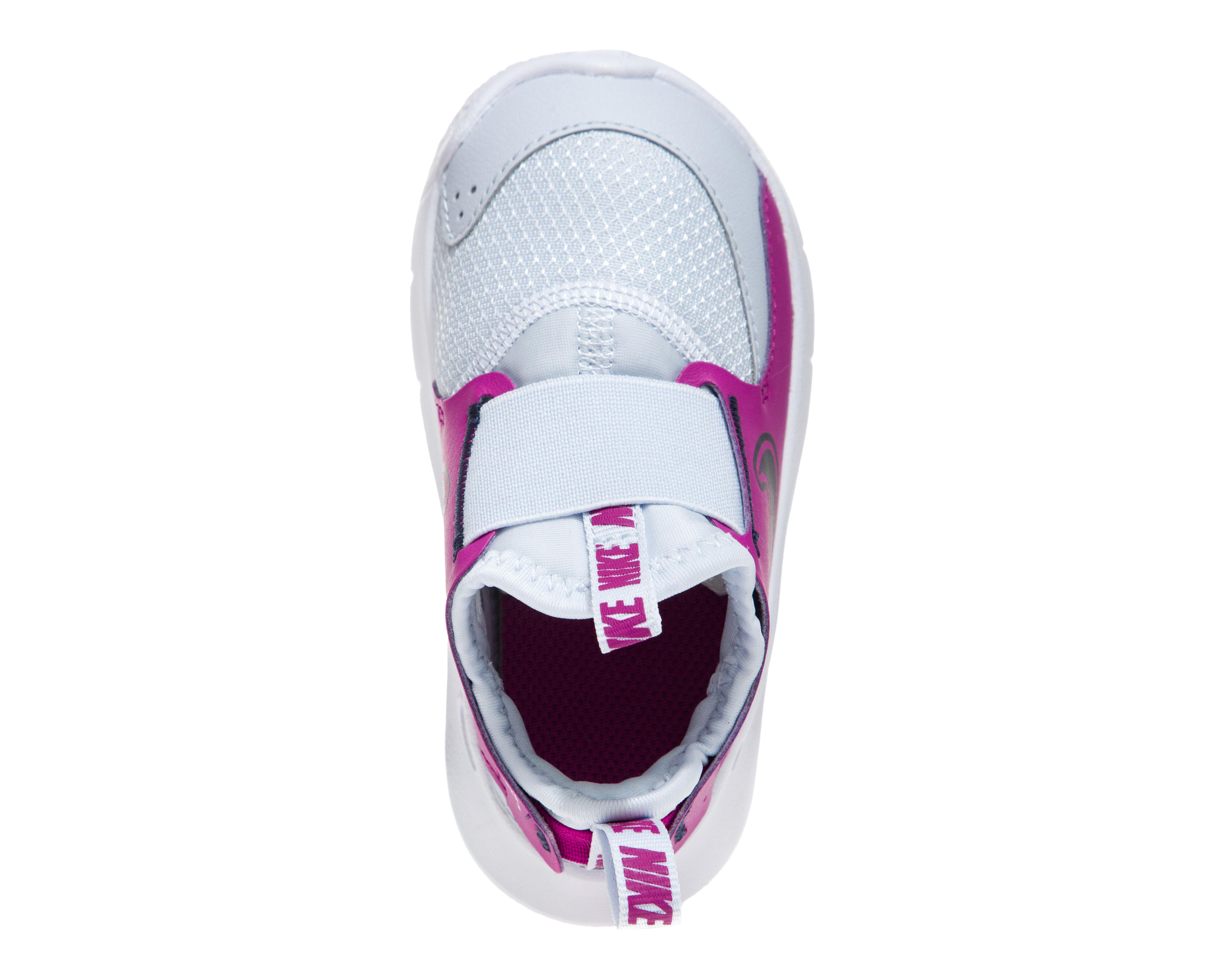 Foto 6 pulgar | Tenis Nike Flex Runner 3 TD para Bebé Niño