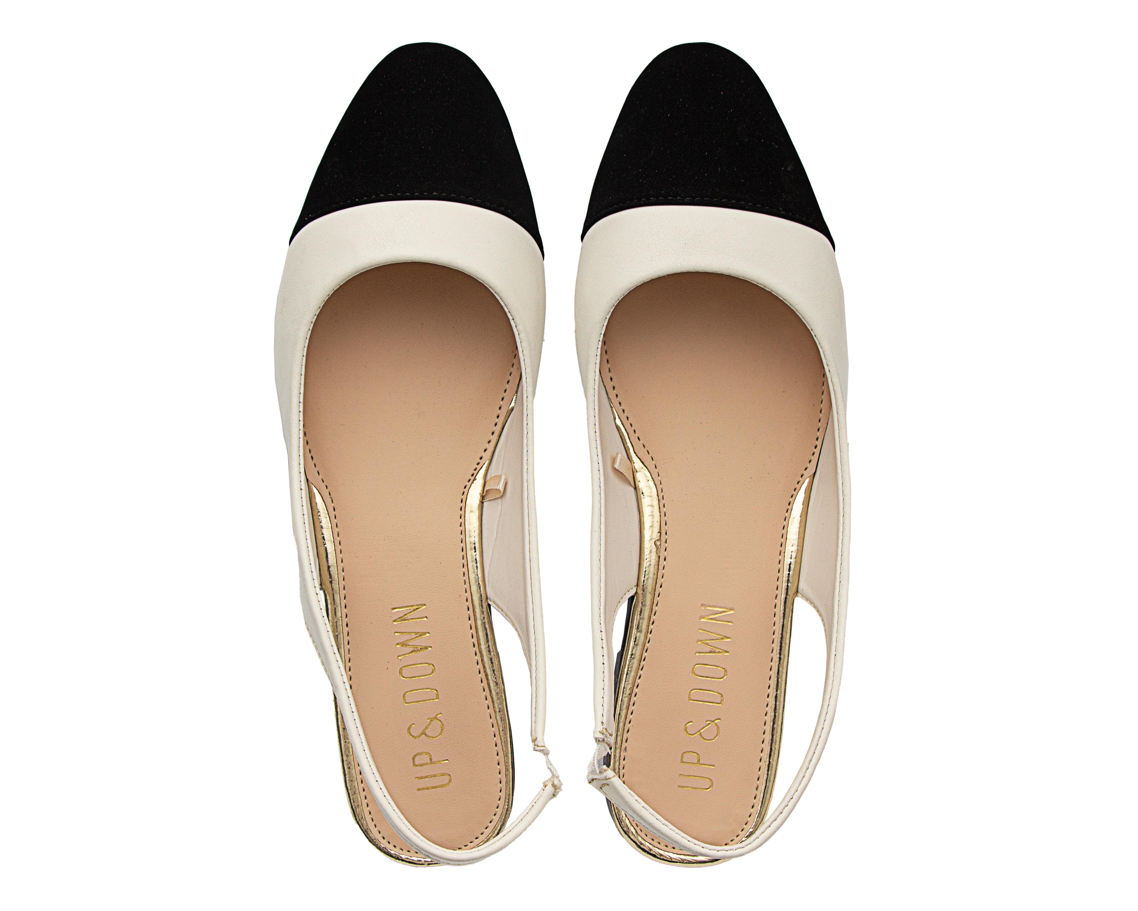 Foto 3 | Flats Up & Down para Mujer
