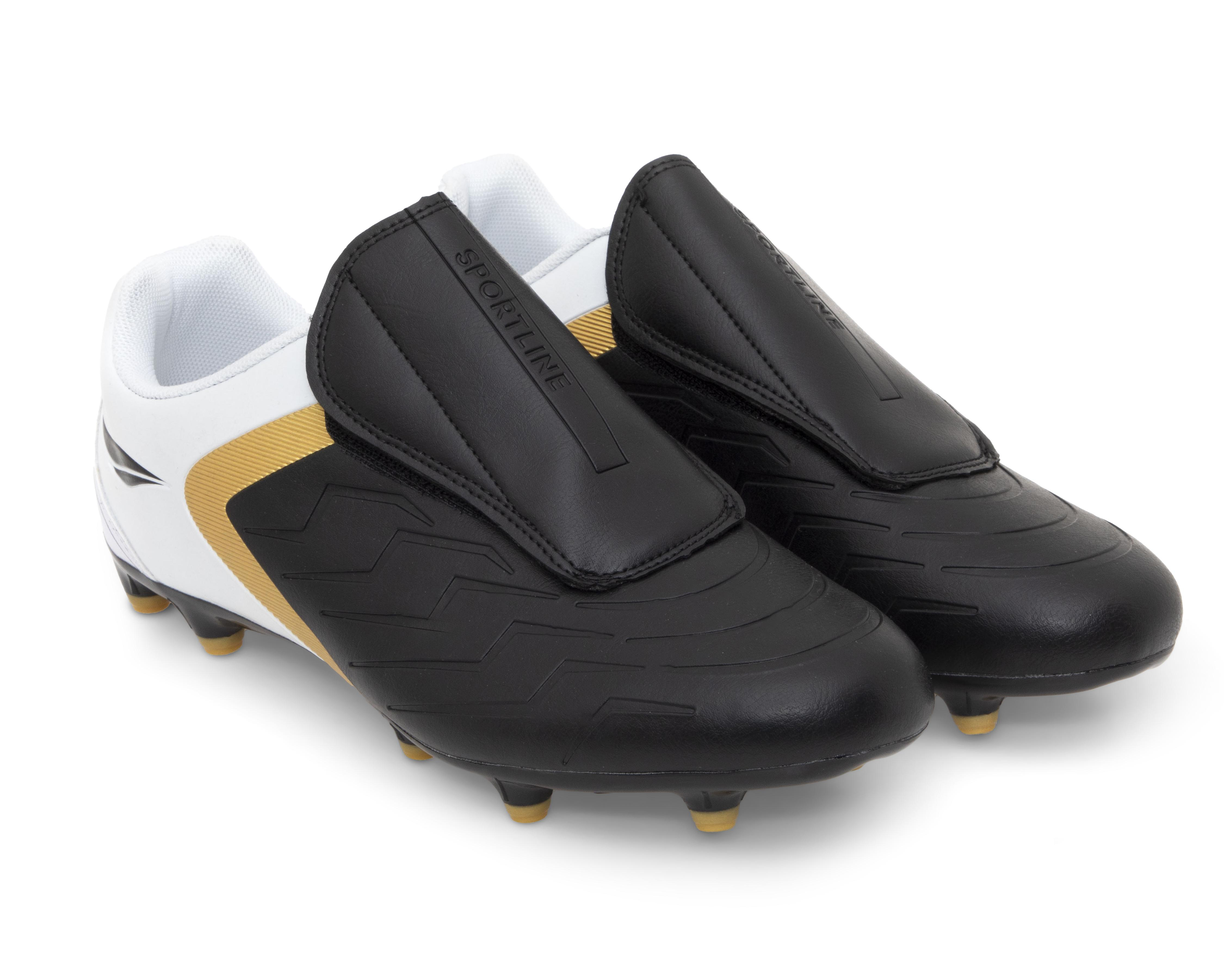 Foto 2 pulgar | Taquetes de Futbol Sportline para Hombre