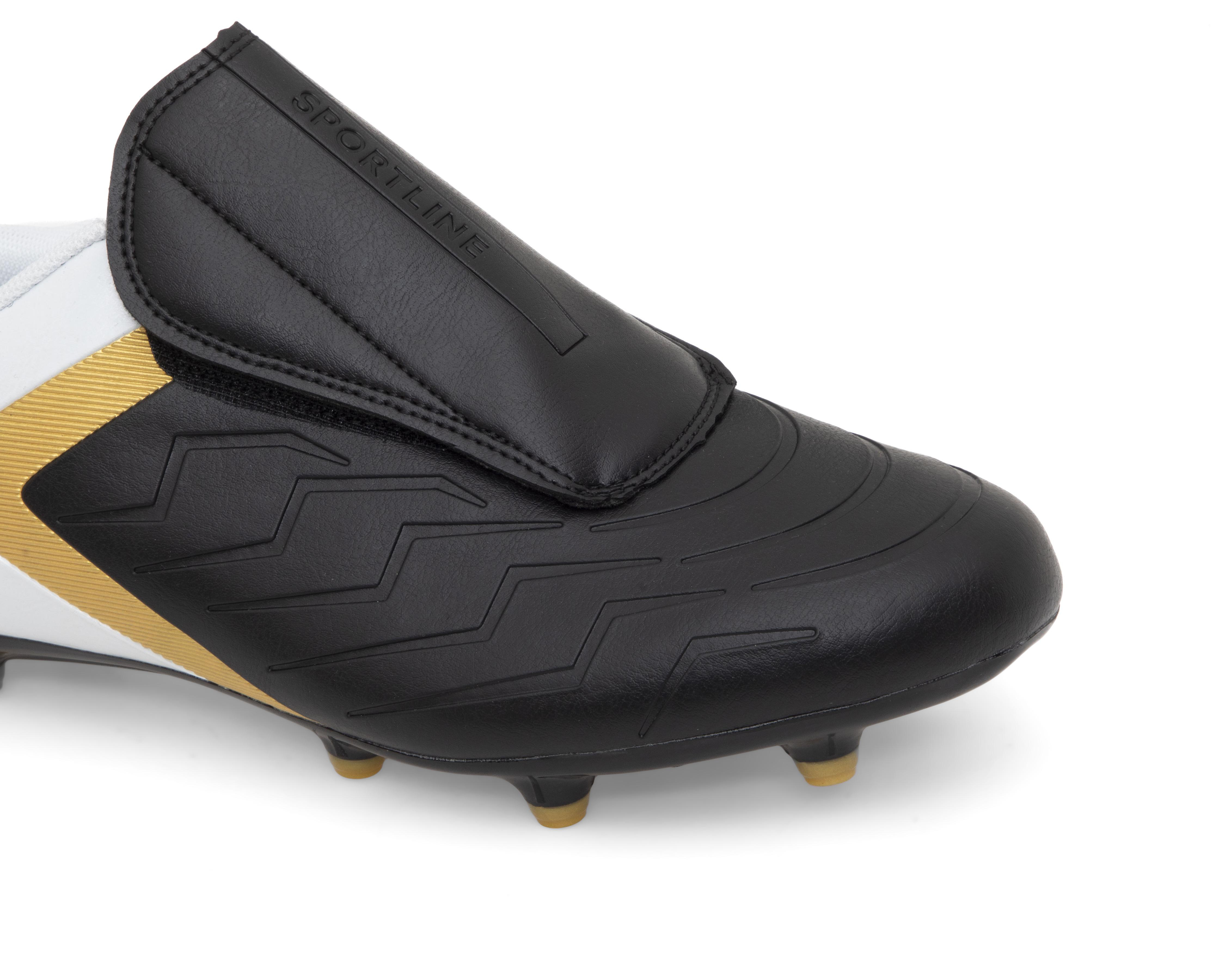 Foto 7 pulgar | Taquetes de Futbol Sportline para Hombre