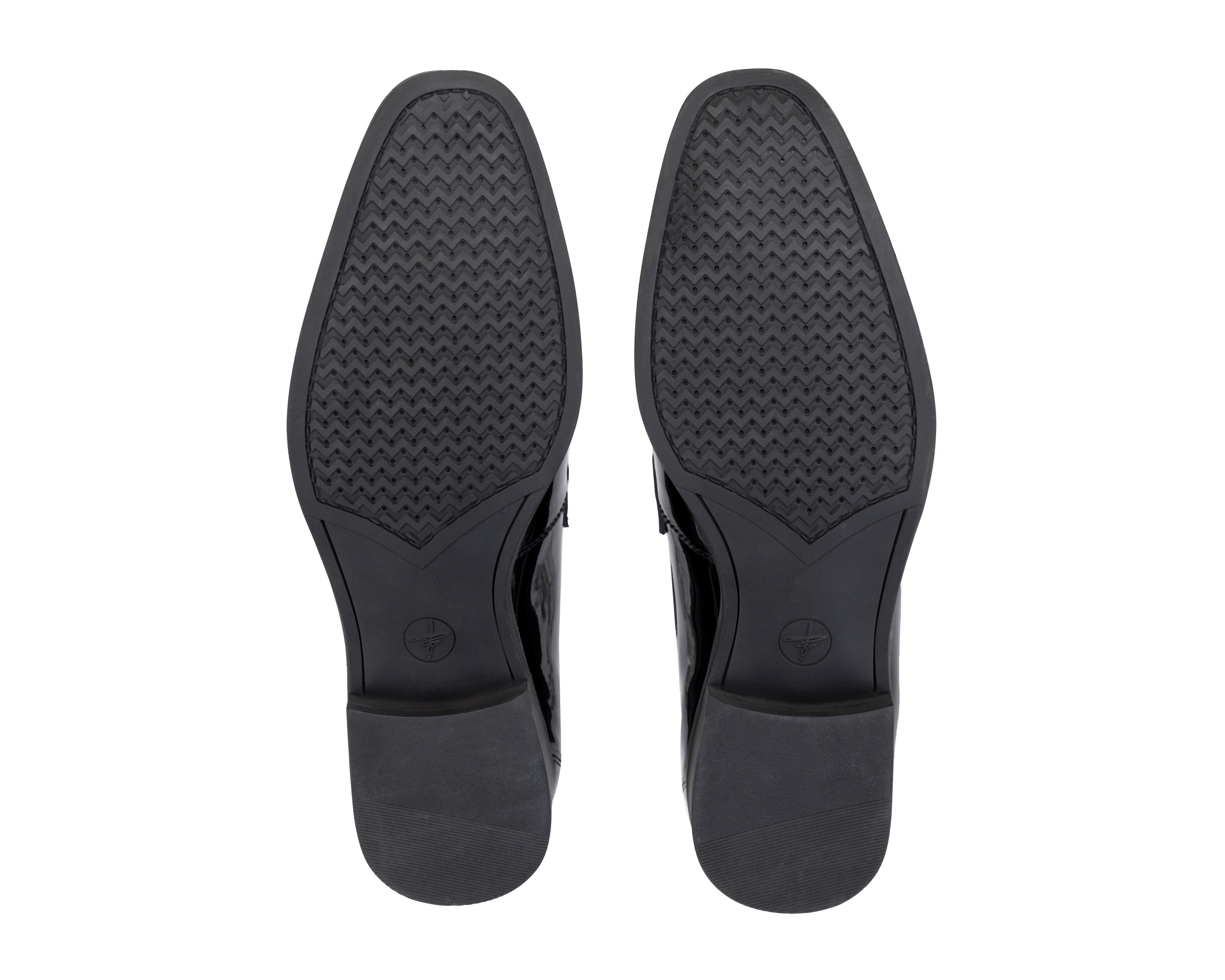 Foto 3 pulgar | Mocasines Fabián Arenas de Piel para Hombre