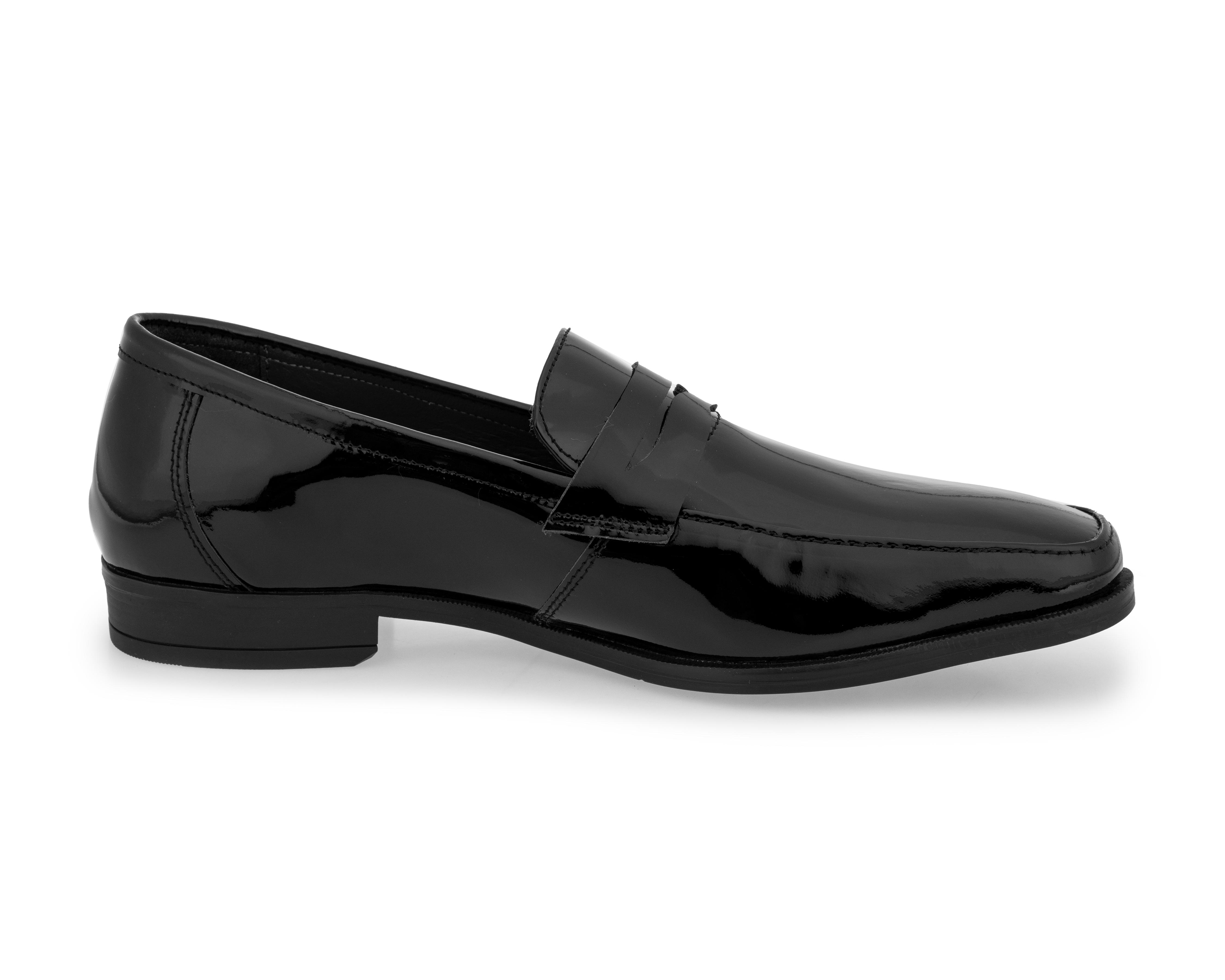 Foto 4 | Mocasines Fabián Arenas de Piel para Hombre