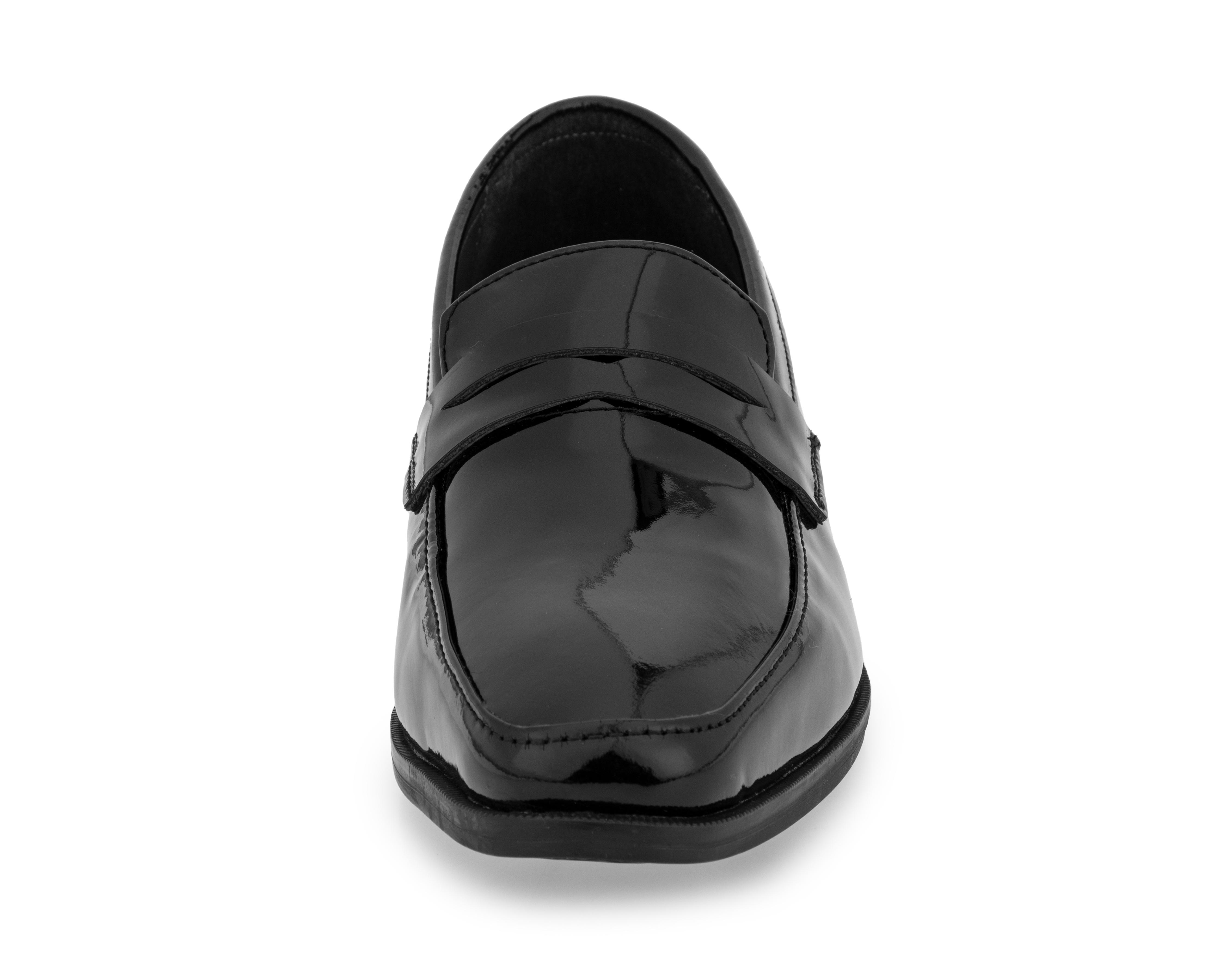 Foto 6 pulgar | Mocasines Fabián Arenas de Piel para Hombre