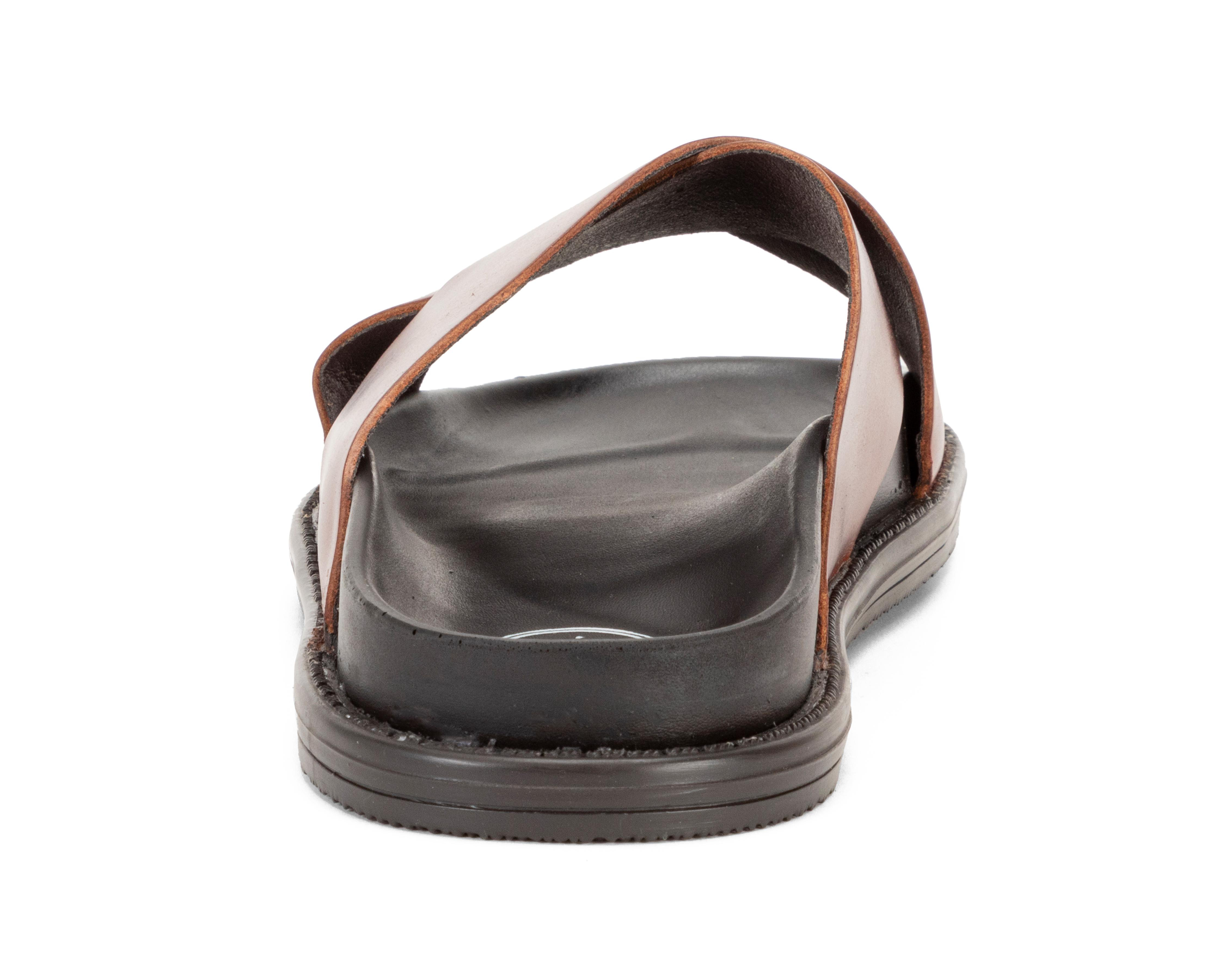 Foto 7 pulgar | Sandalias Casuales Fabián Arenas para Hombre