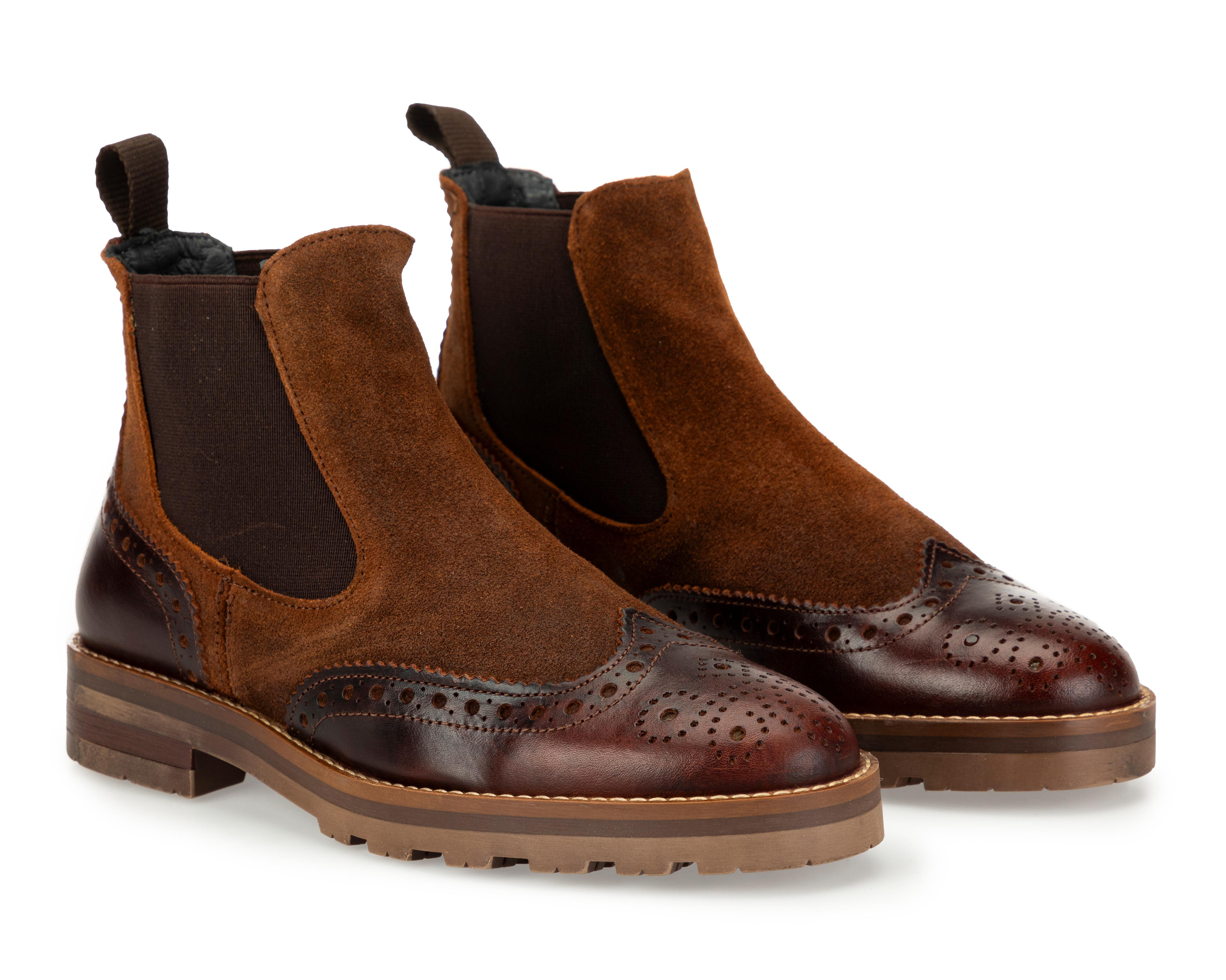 Botas Casuales Fabián Arenas para Hombre