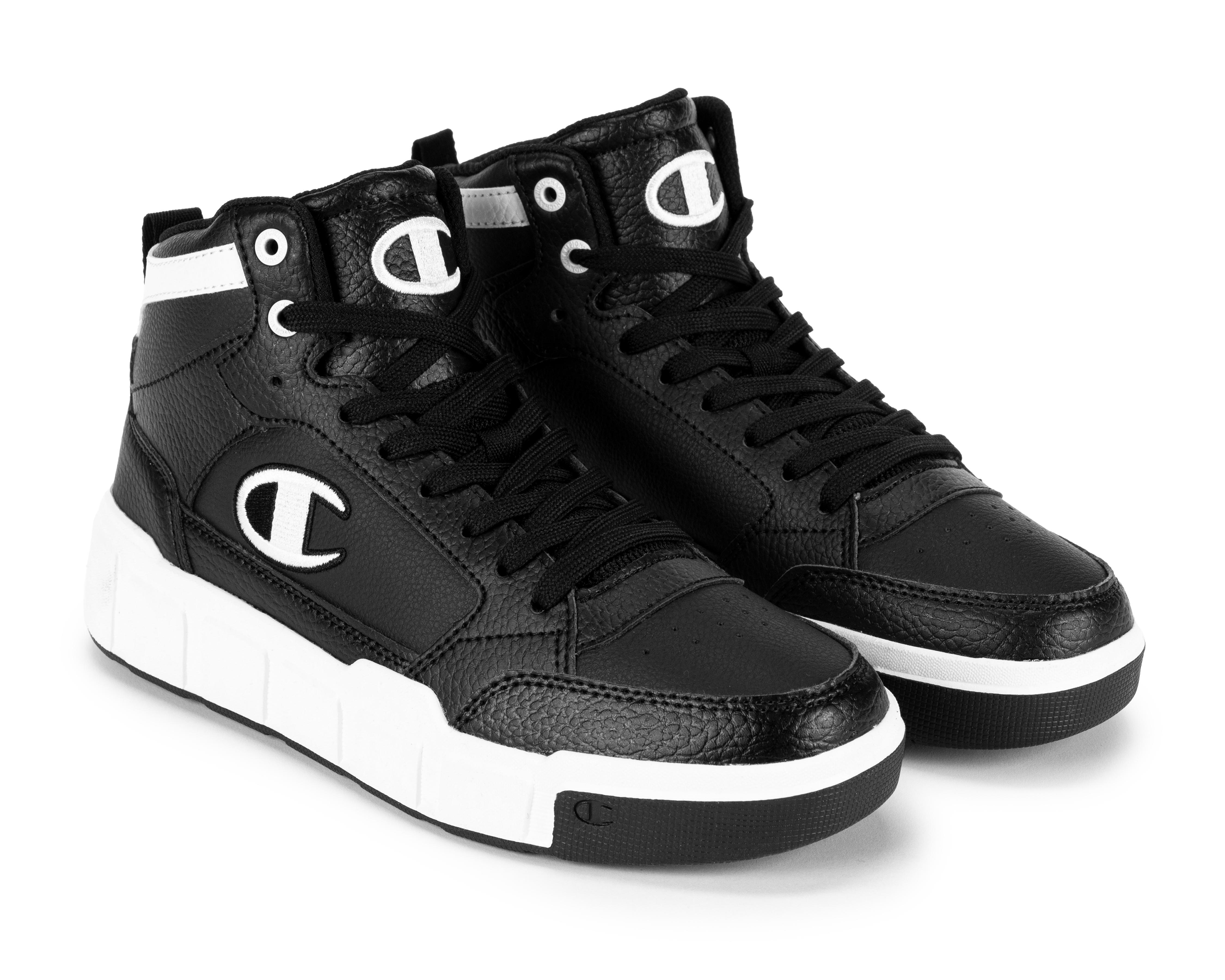 Foto 2 pulgar | Tenis Champion Drome Ventor Hi para Hombre