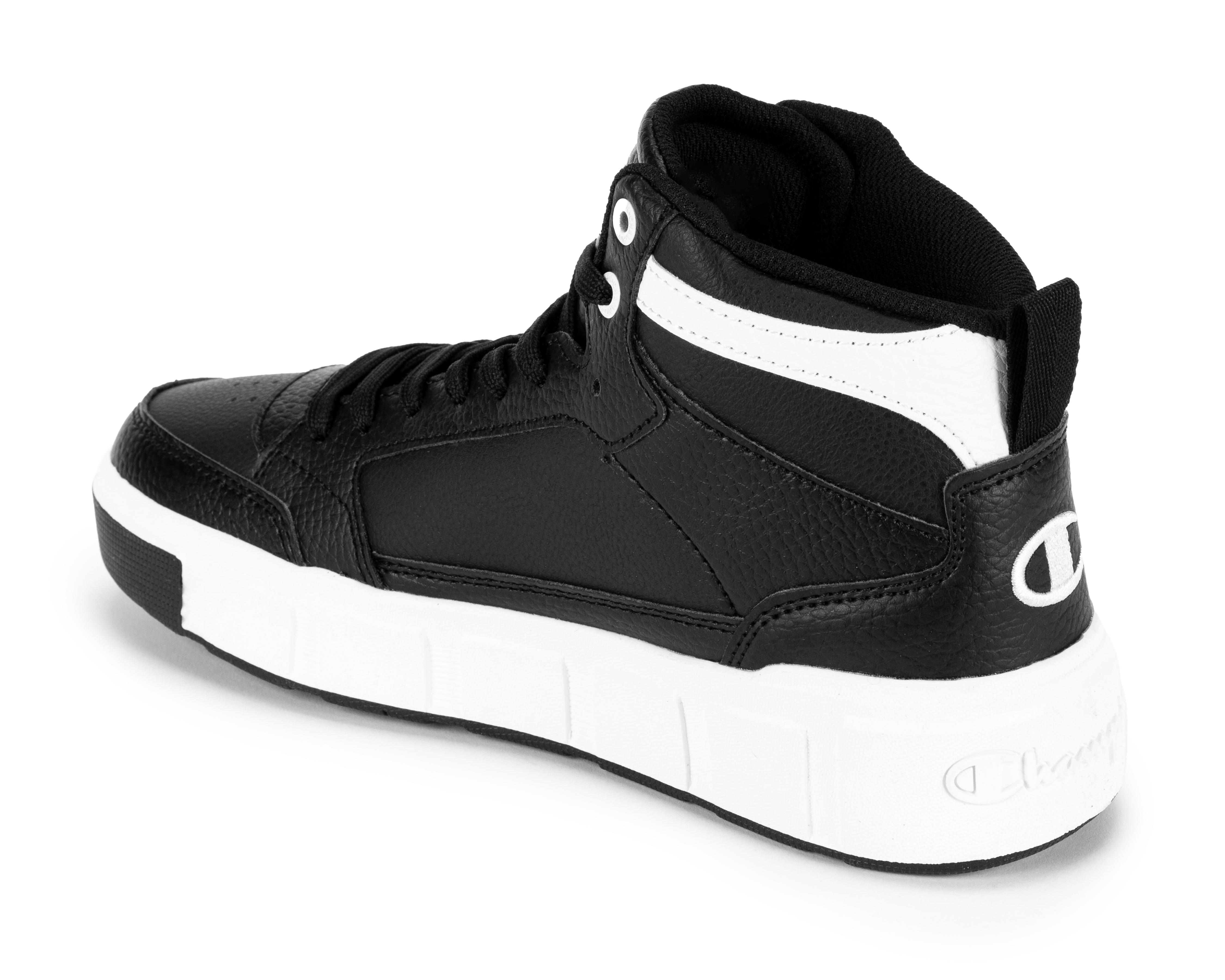 Foto 4 pulgar | Tenis Champion Drome Ventor Hi para Hombre