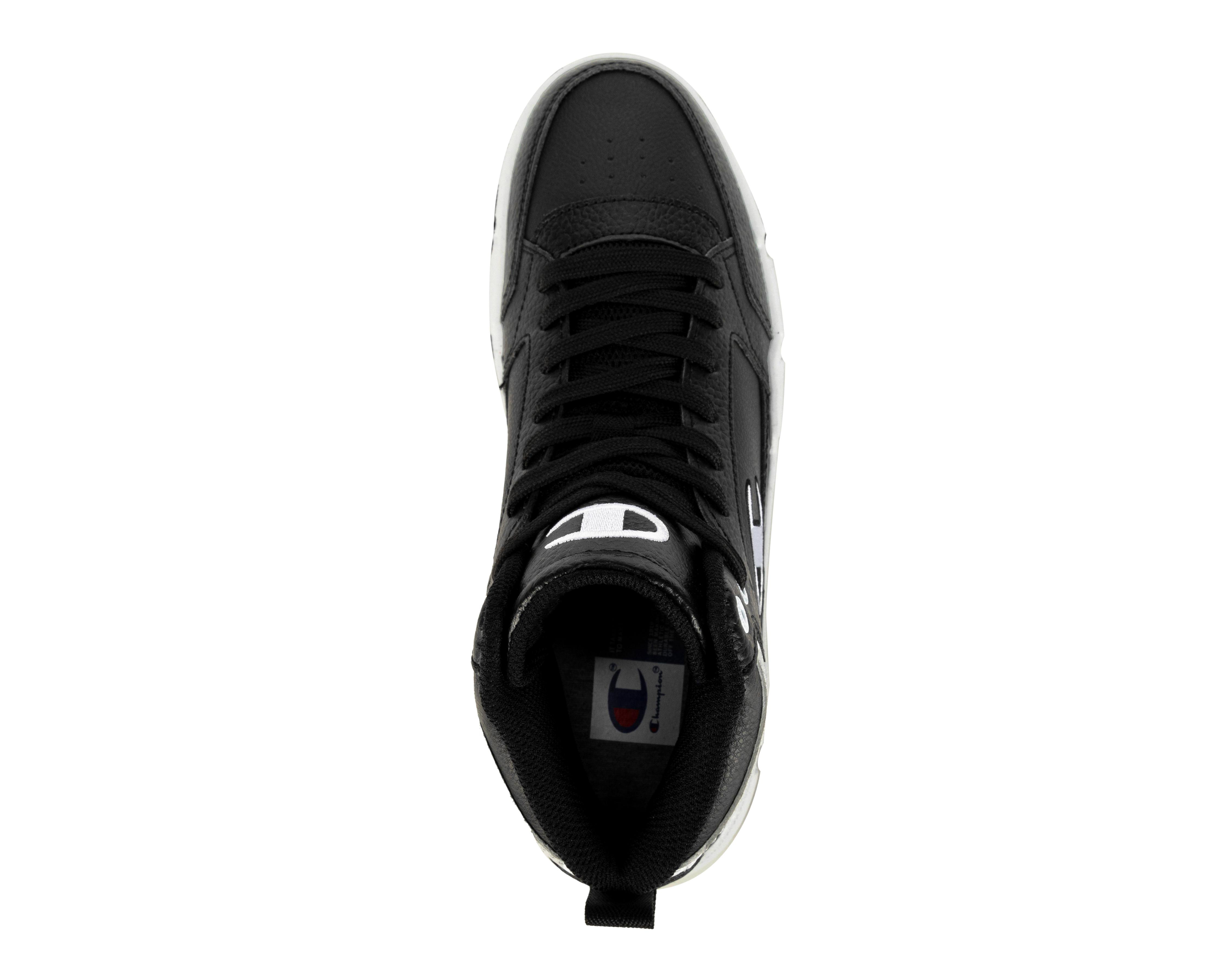 Foto 6 pulgar | Tenis Champion Drome Ventor Hi para Hombre