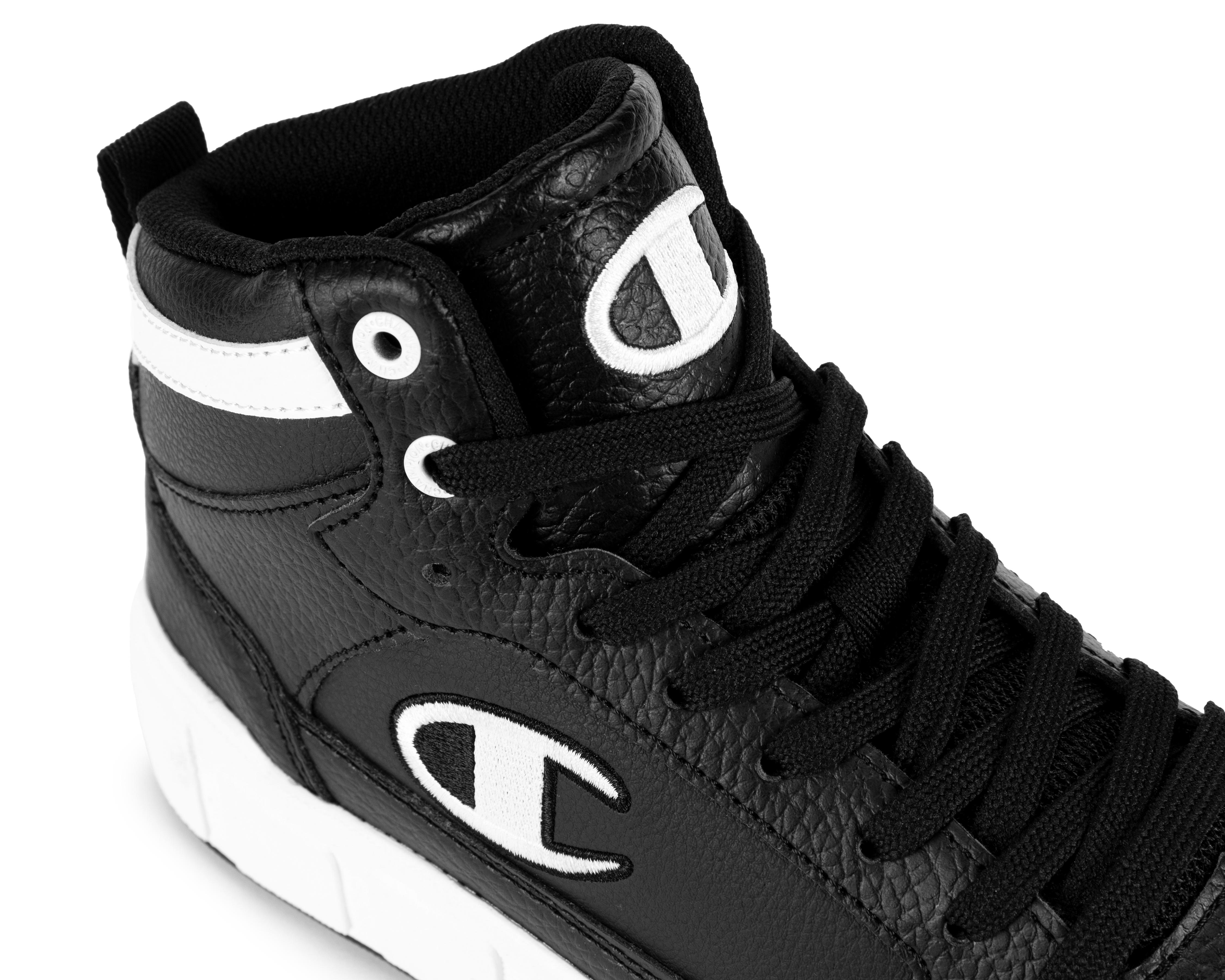 Foto 7 pulgar | Tenis Champion Drome Ventor Hi para Hombre
