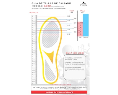 Foto 7 | Tenis PIRMA Rio LS 90 para Hombre